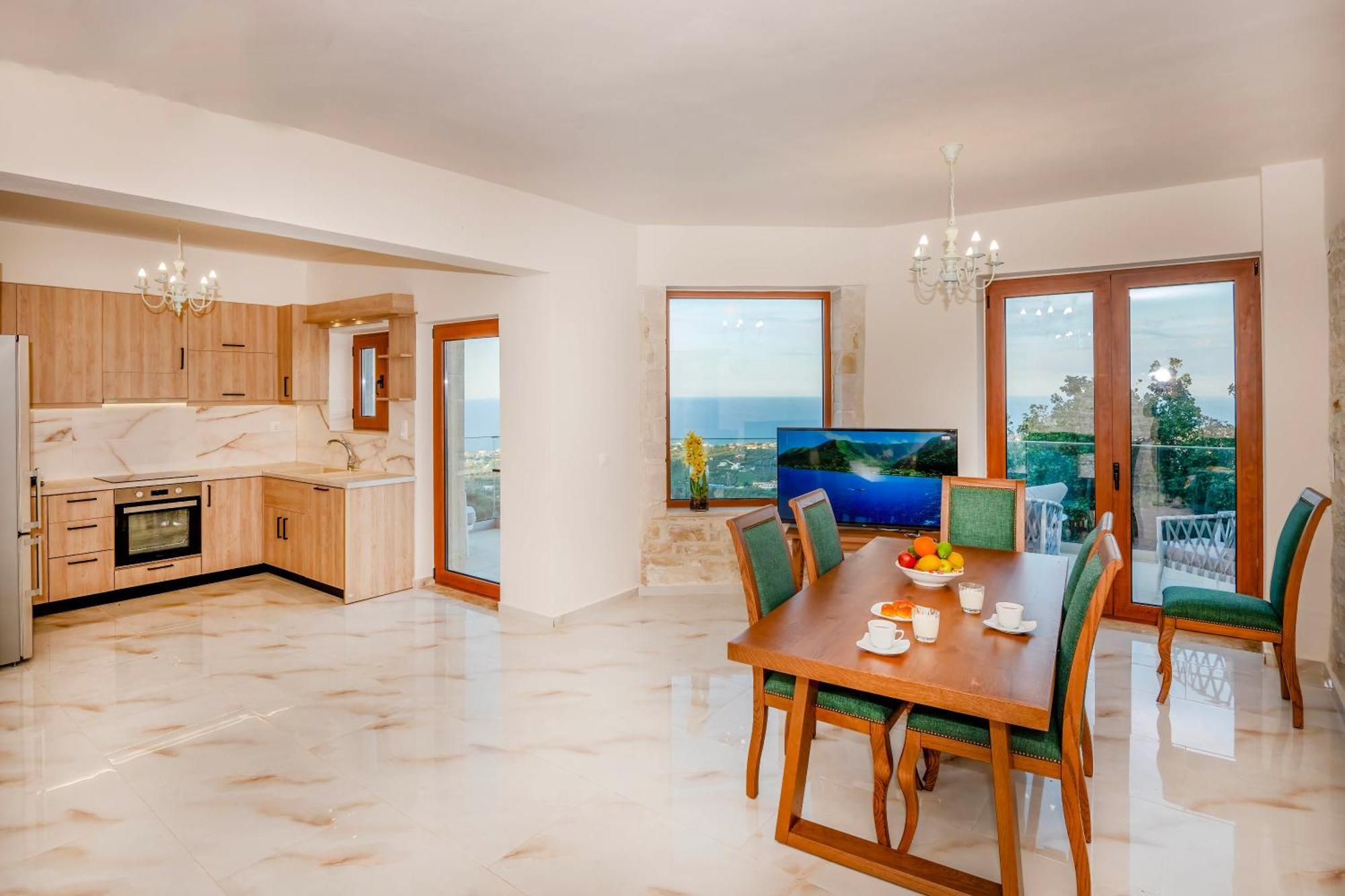 Maroulas Natura Palace *