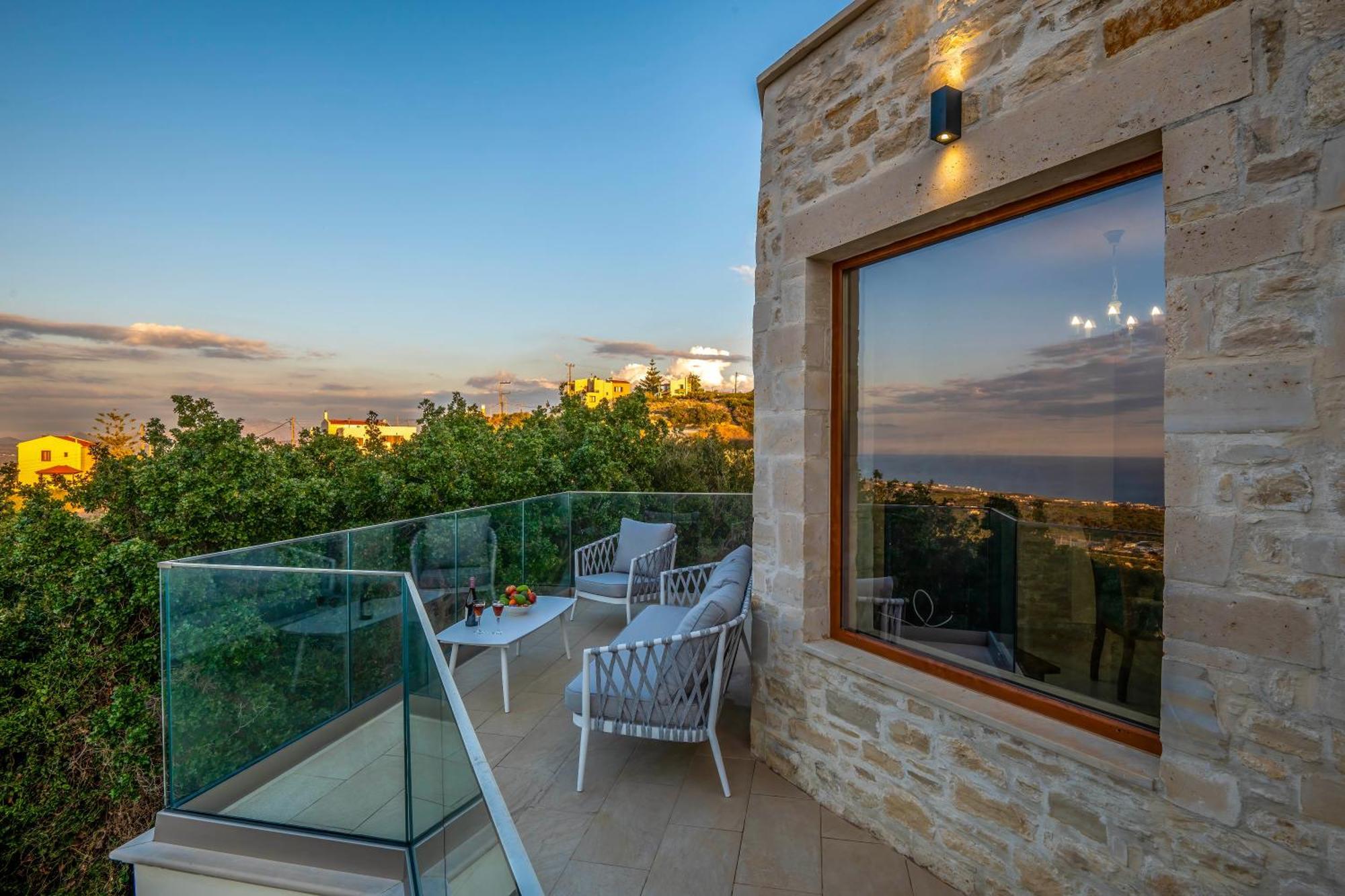 Villa Maroulas Natura Palace Giannoudi (Crete)