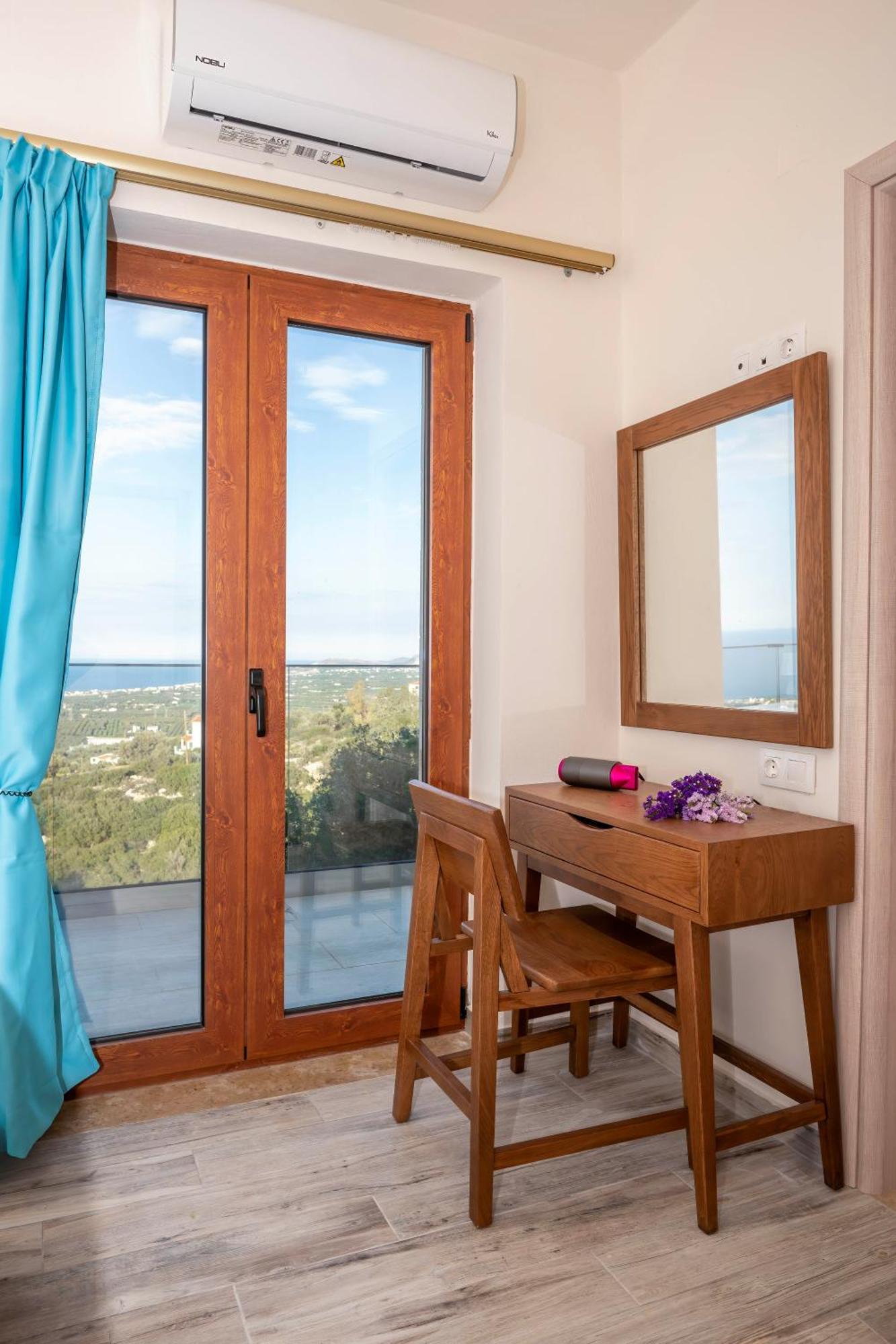 Villa Maroulas Natura Palace Giannoudi (Crete)