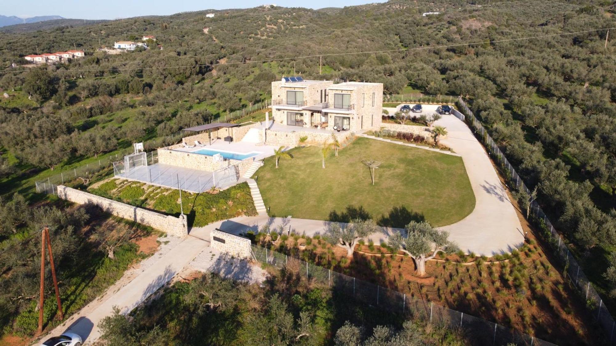 Family & Golf Laguna Towers Navarino Villa Gialova