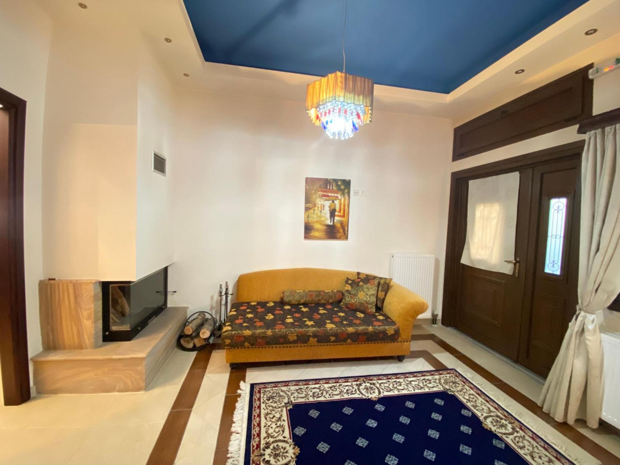 Aparthotel ευήλιον Elati (Trikala)