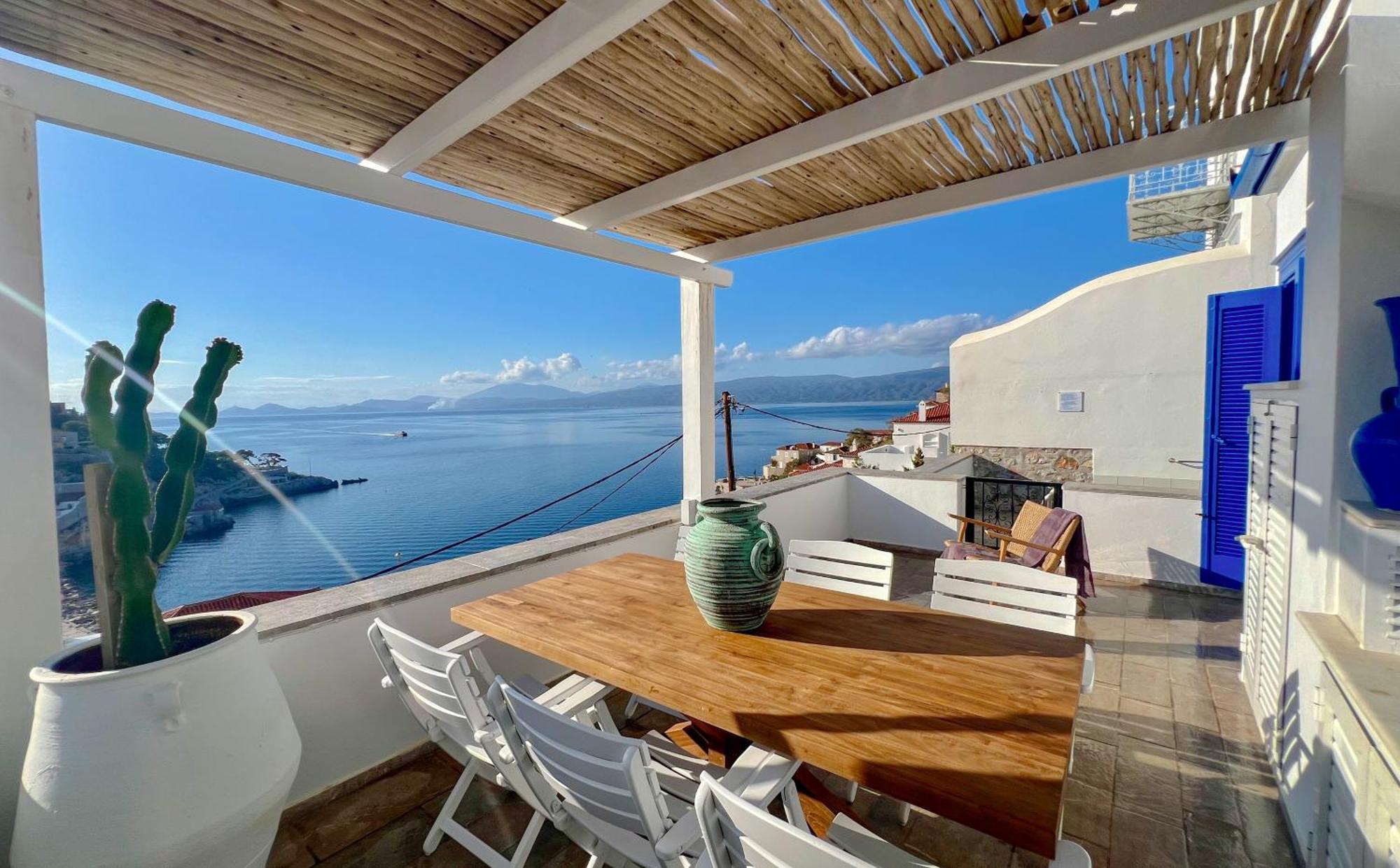 Villa Sunset Hydra *
