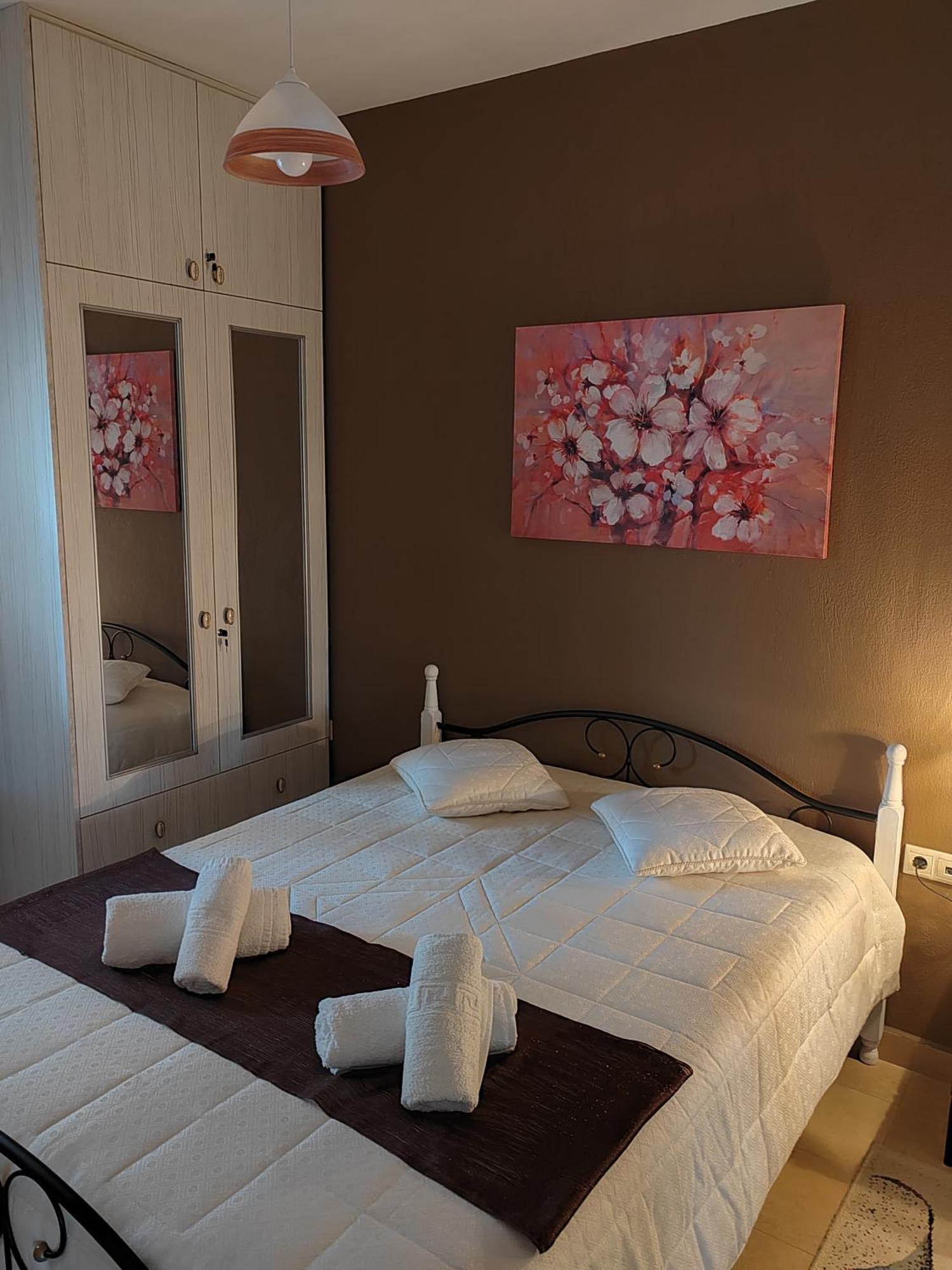 Nikiforos House Apartment *