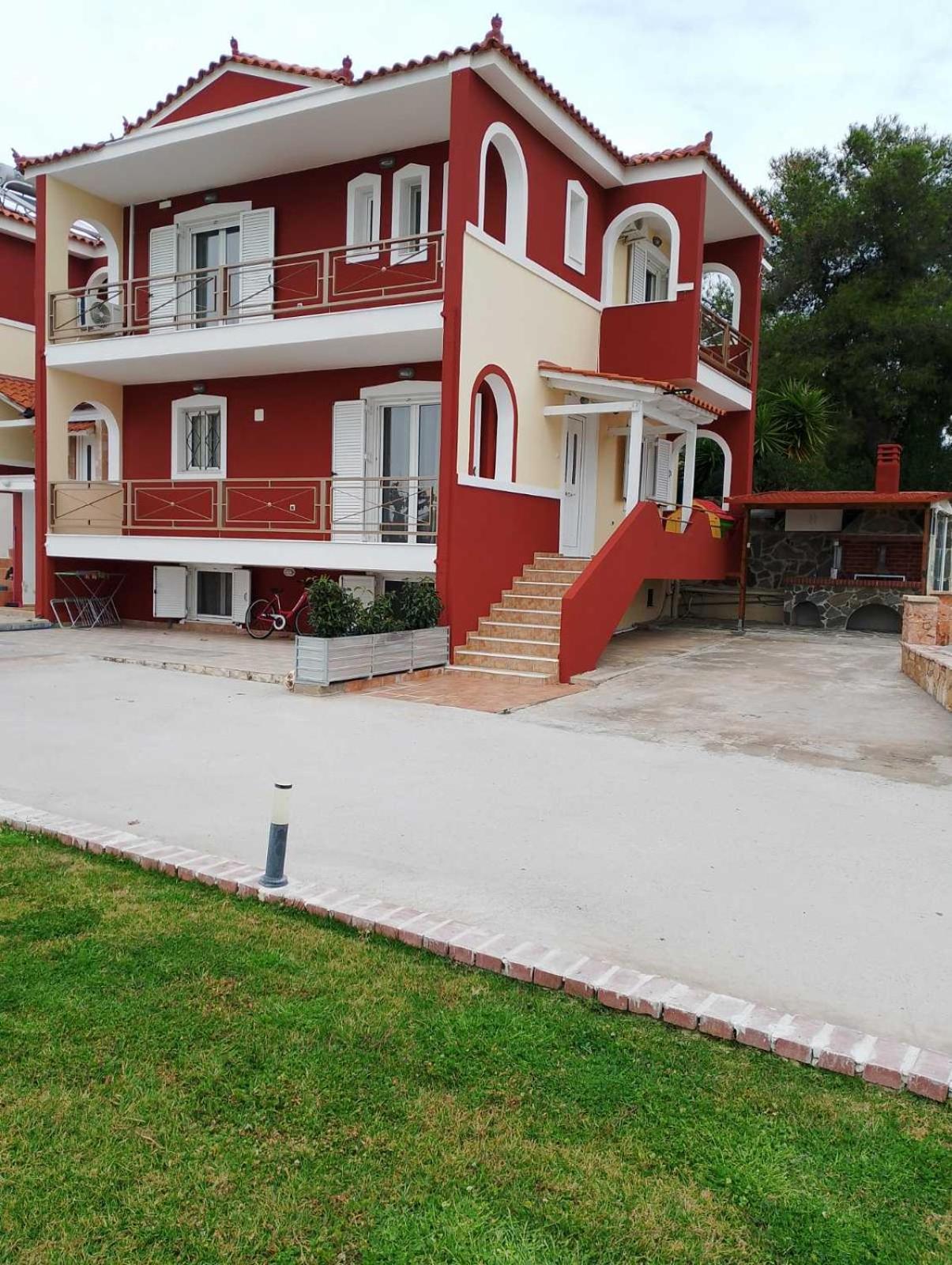 Villa Ioulia Malakonda, ,greece Eretria (Evia)
