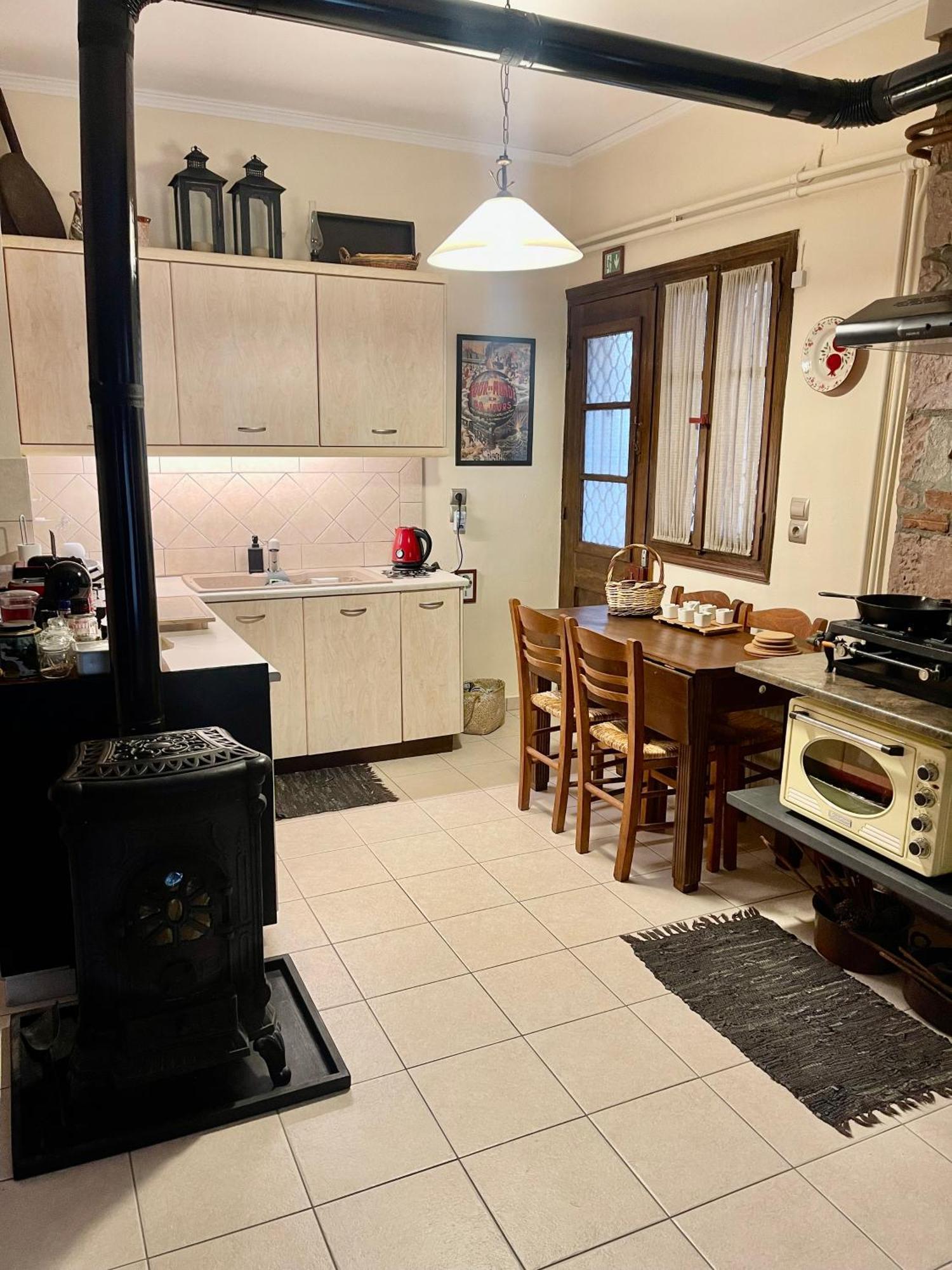 Holiday home Magnolia Mytilene