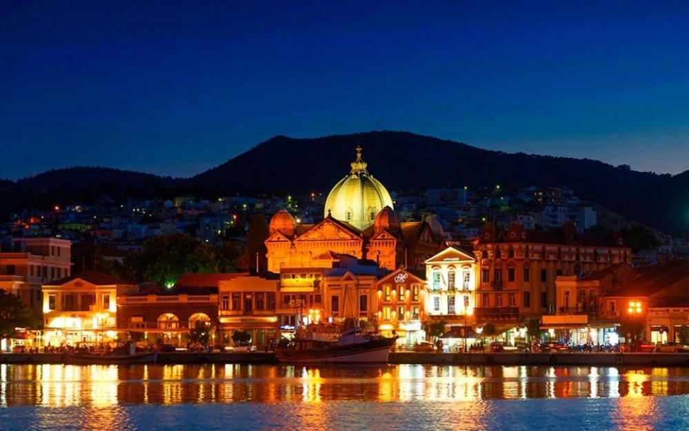 ταξιάρχες Mytilene