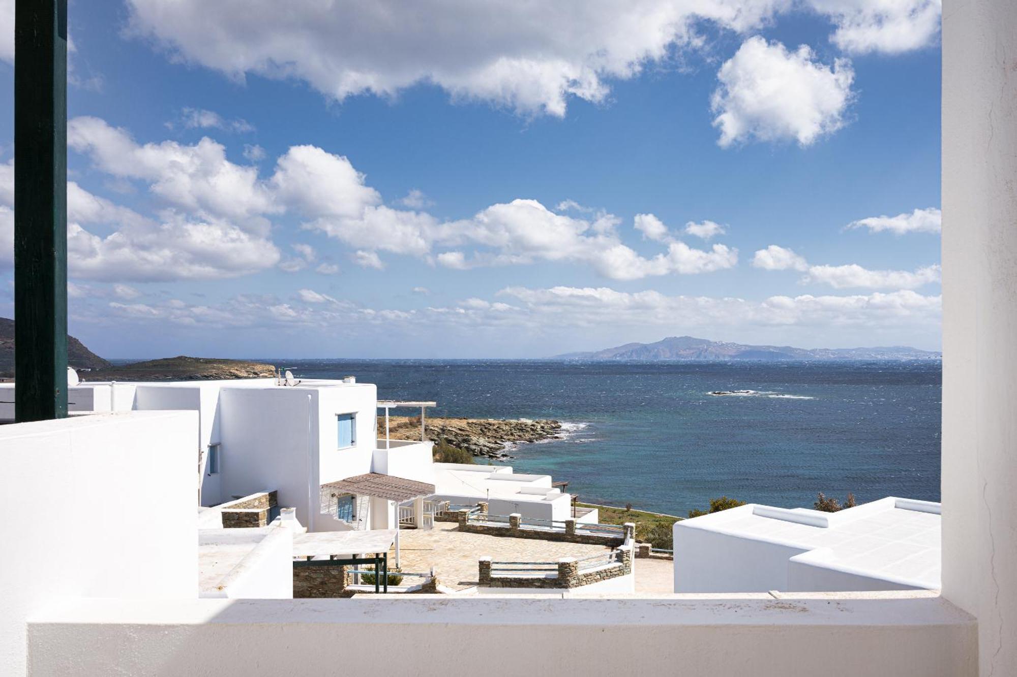 Villa To Pelagos Agios Sostis (Tinos)