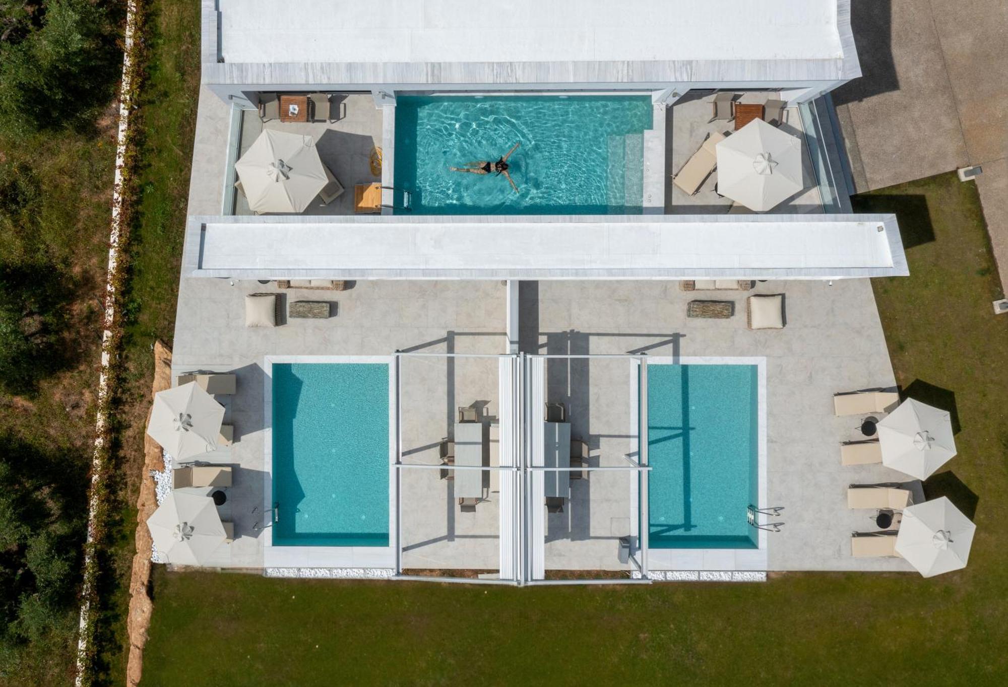 Botanic Pool * Nikiti (Sithonia)