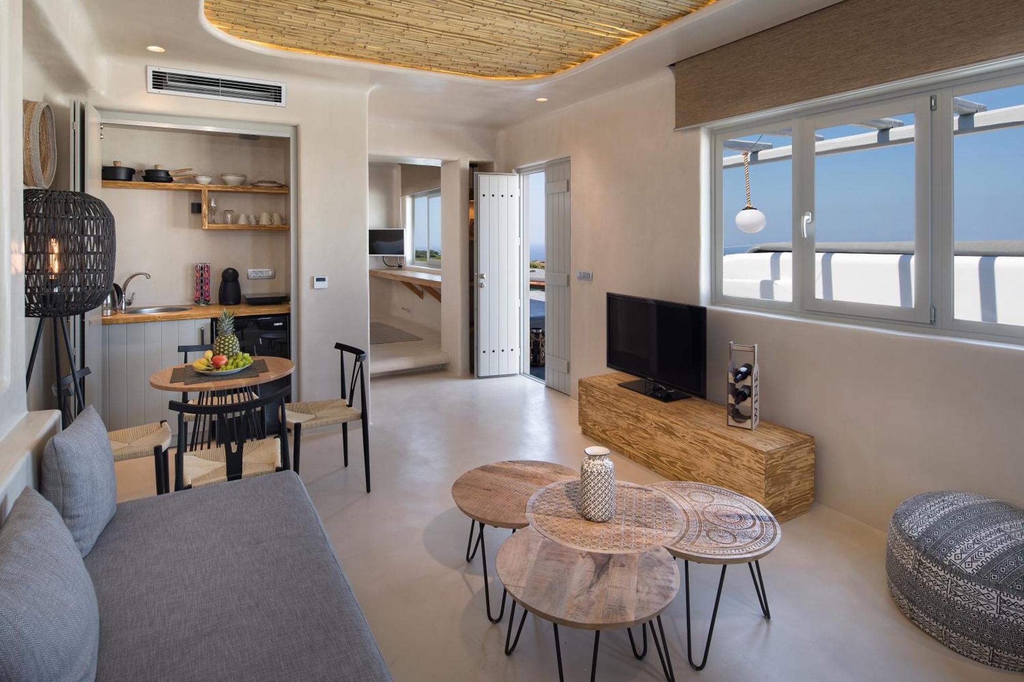 Villa Senses Luxury Fira (Santorini)