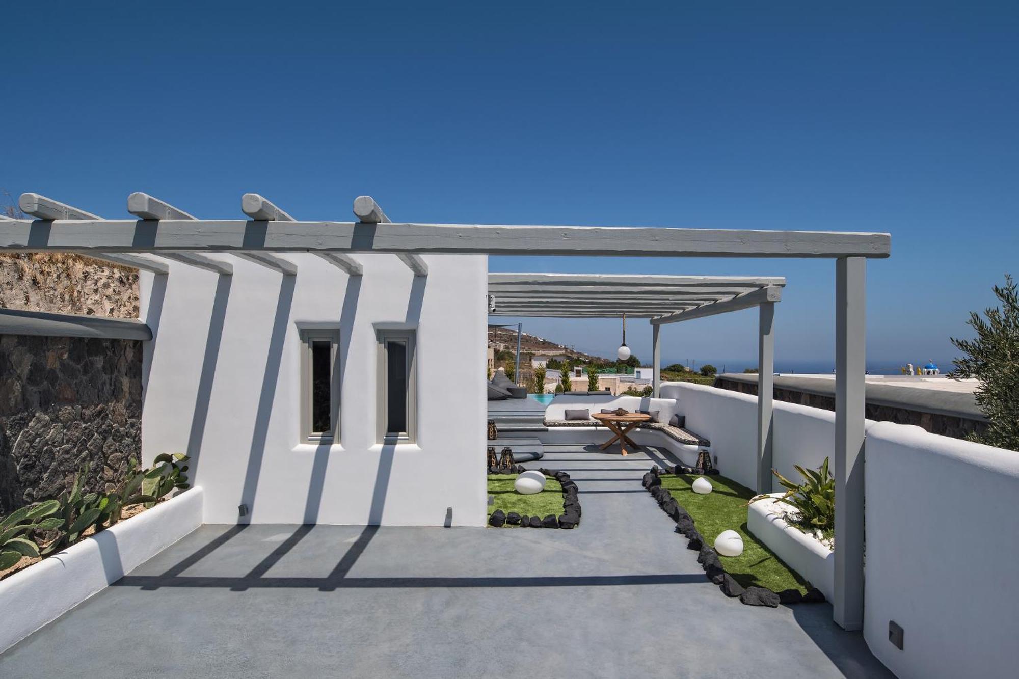 Senses Luxury Villa Fira (Santorini)