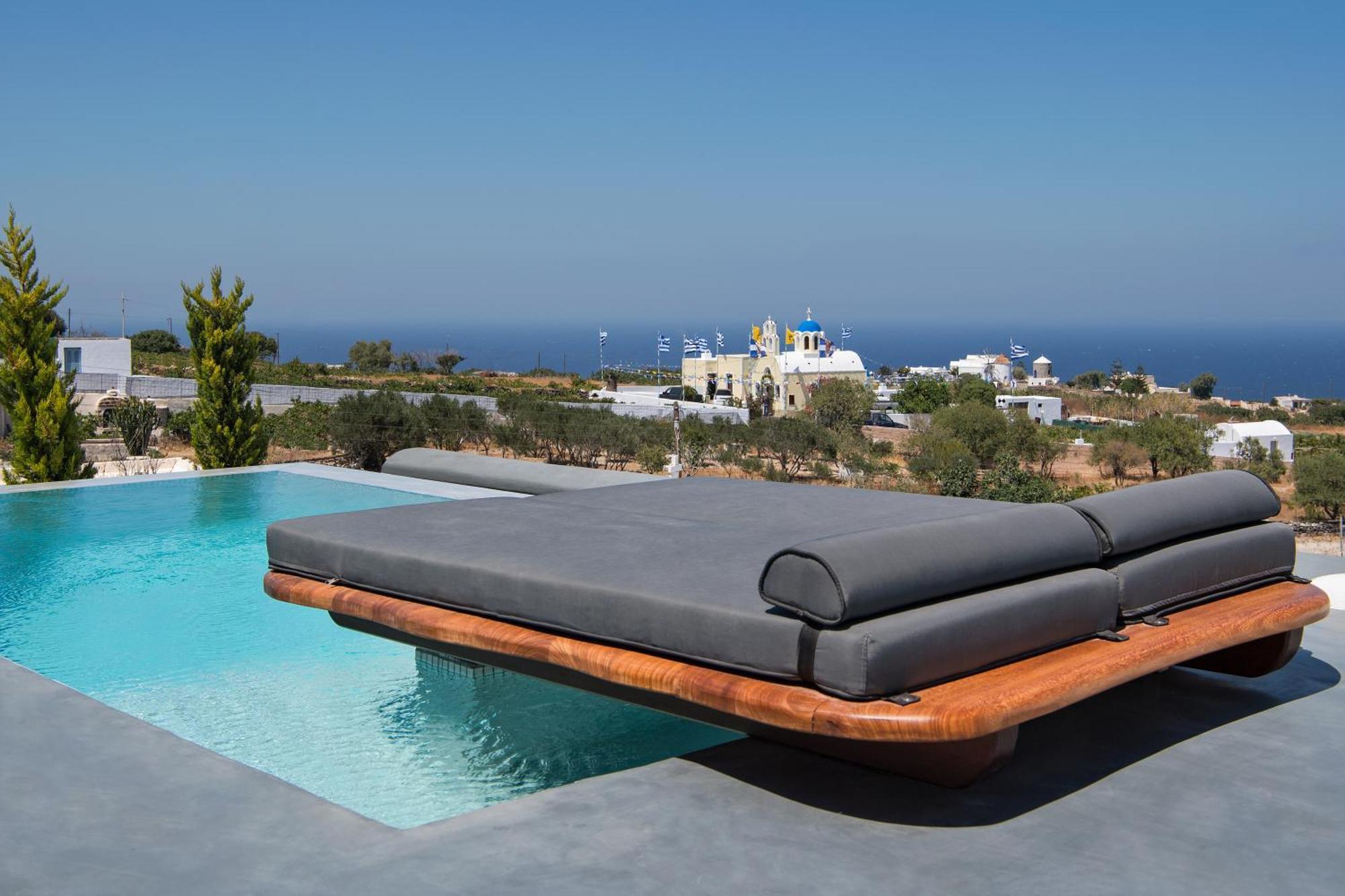 Senses Luxury Fira (Santorini)