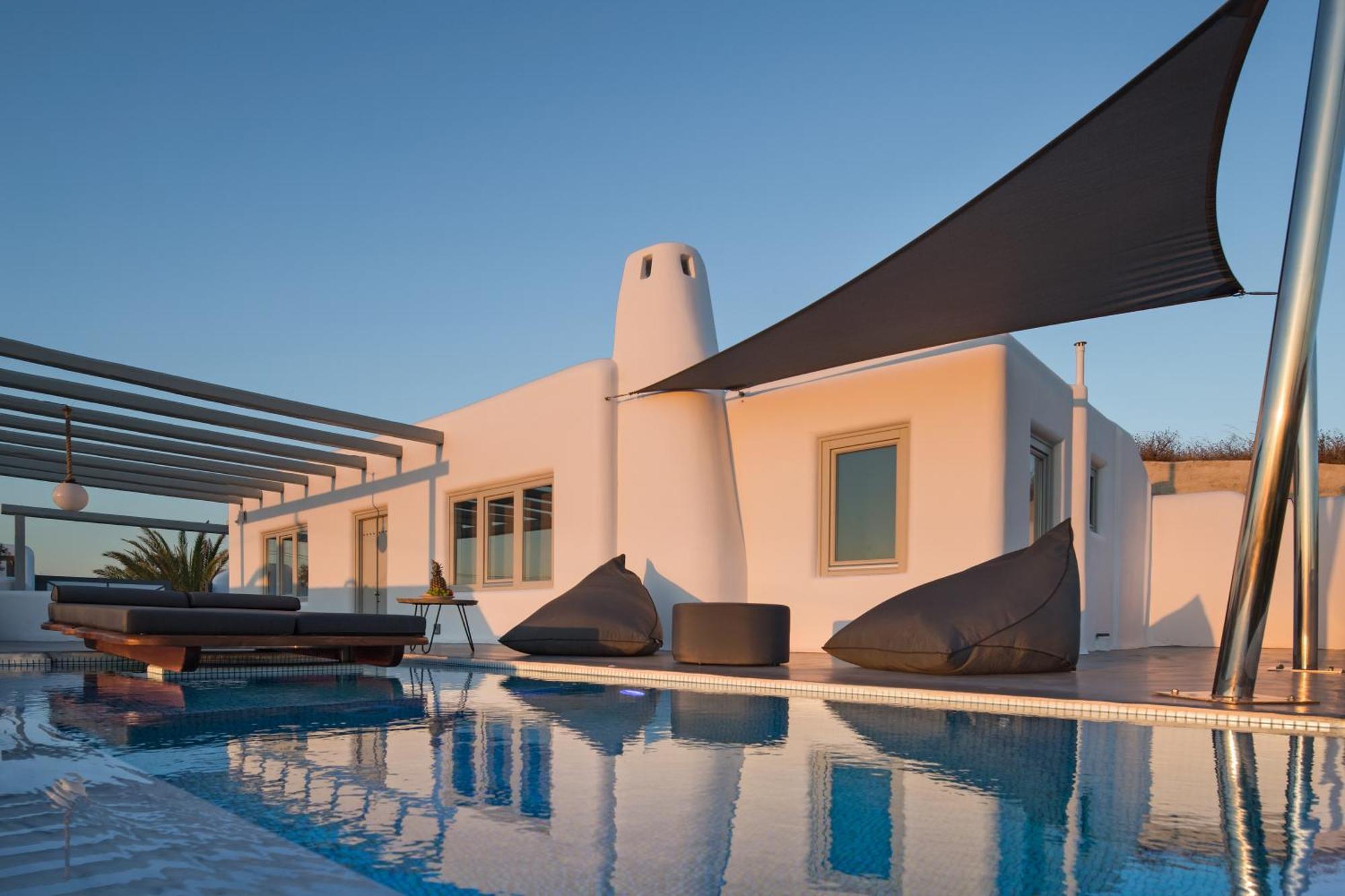 Senses Luxury * Fira (Santorini)