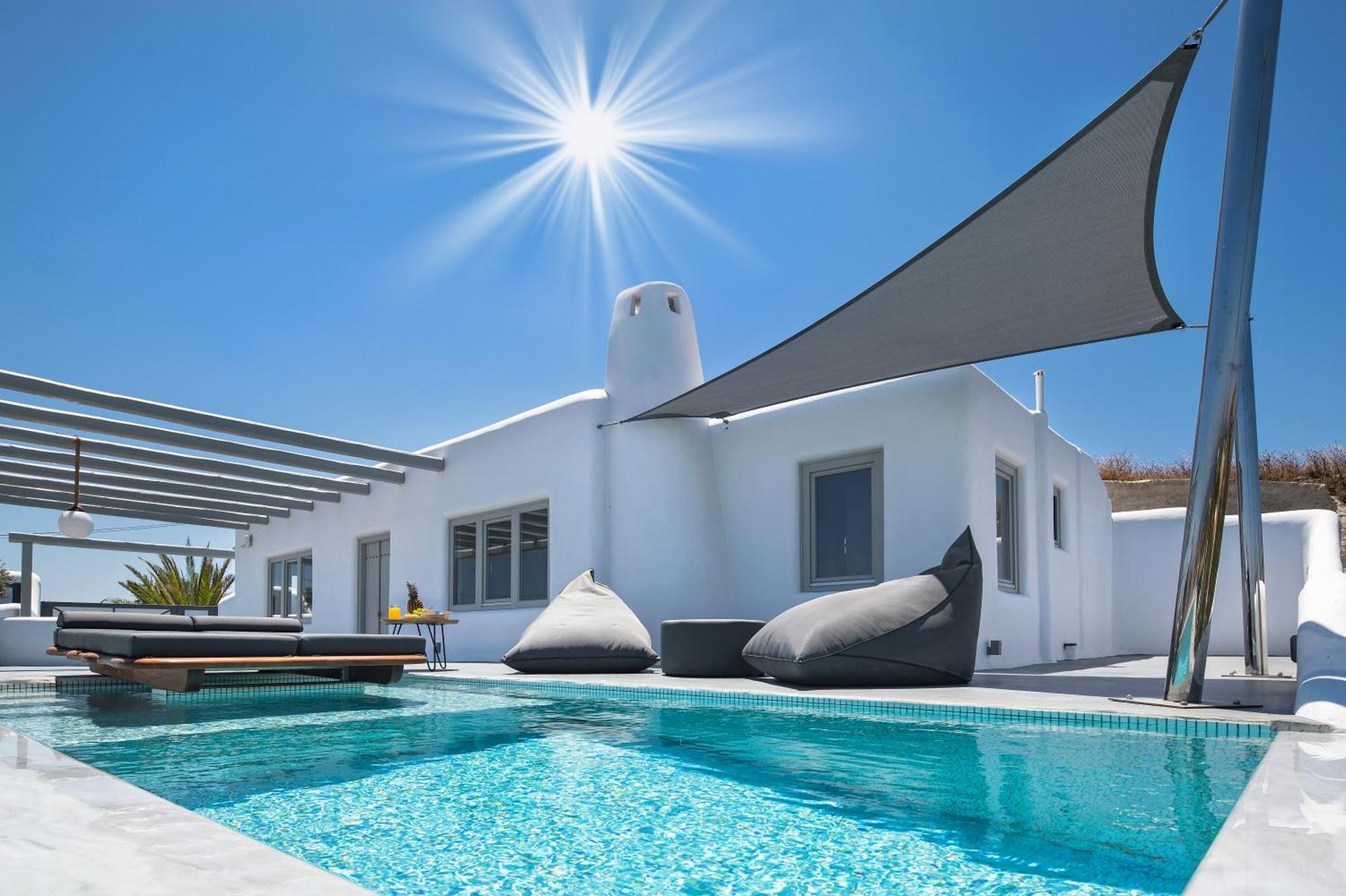 Senses Luxury Villa Fira (Santorini)