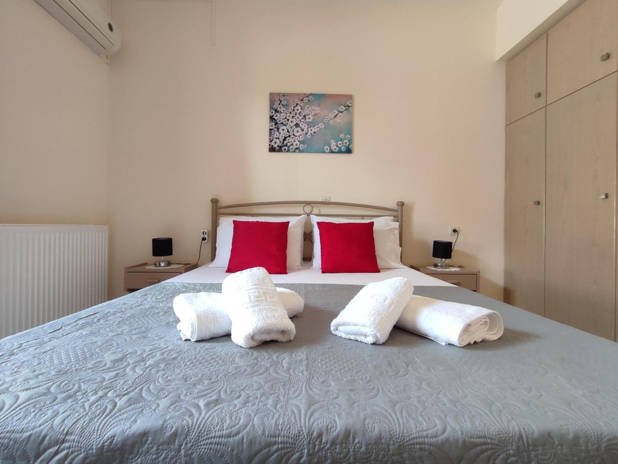 Dimitra's Cozy Apartment Dilinata