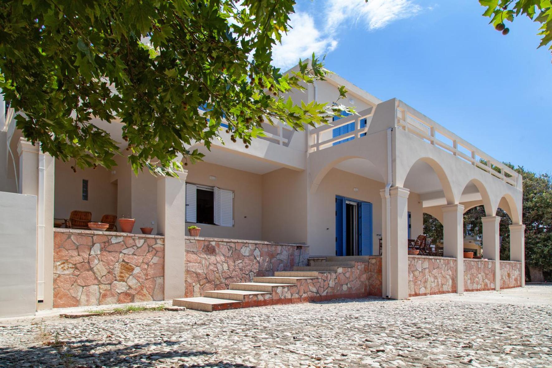 Moby Dick Villa Mytikas (Epirus)