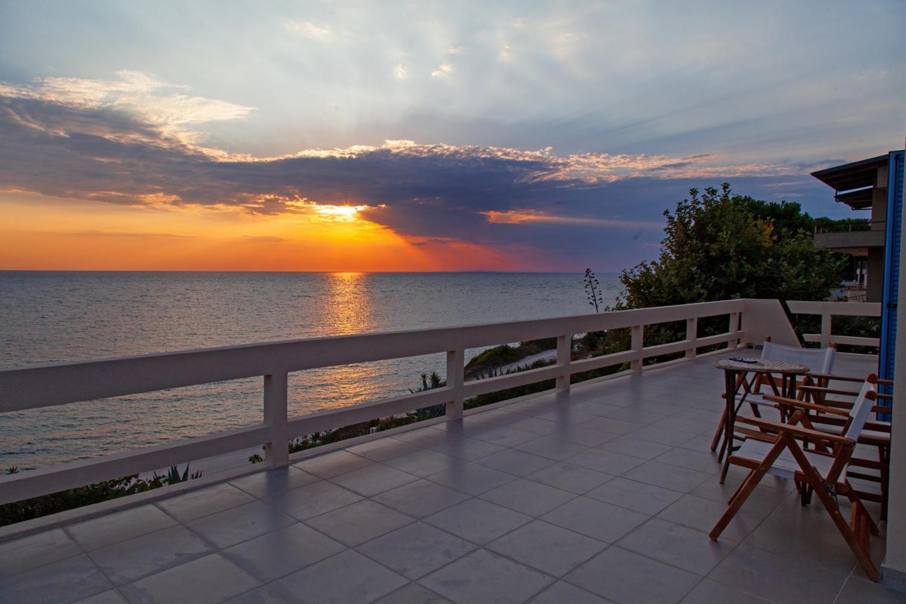 Moby Dick Villa Mytikas (Epirus)