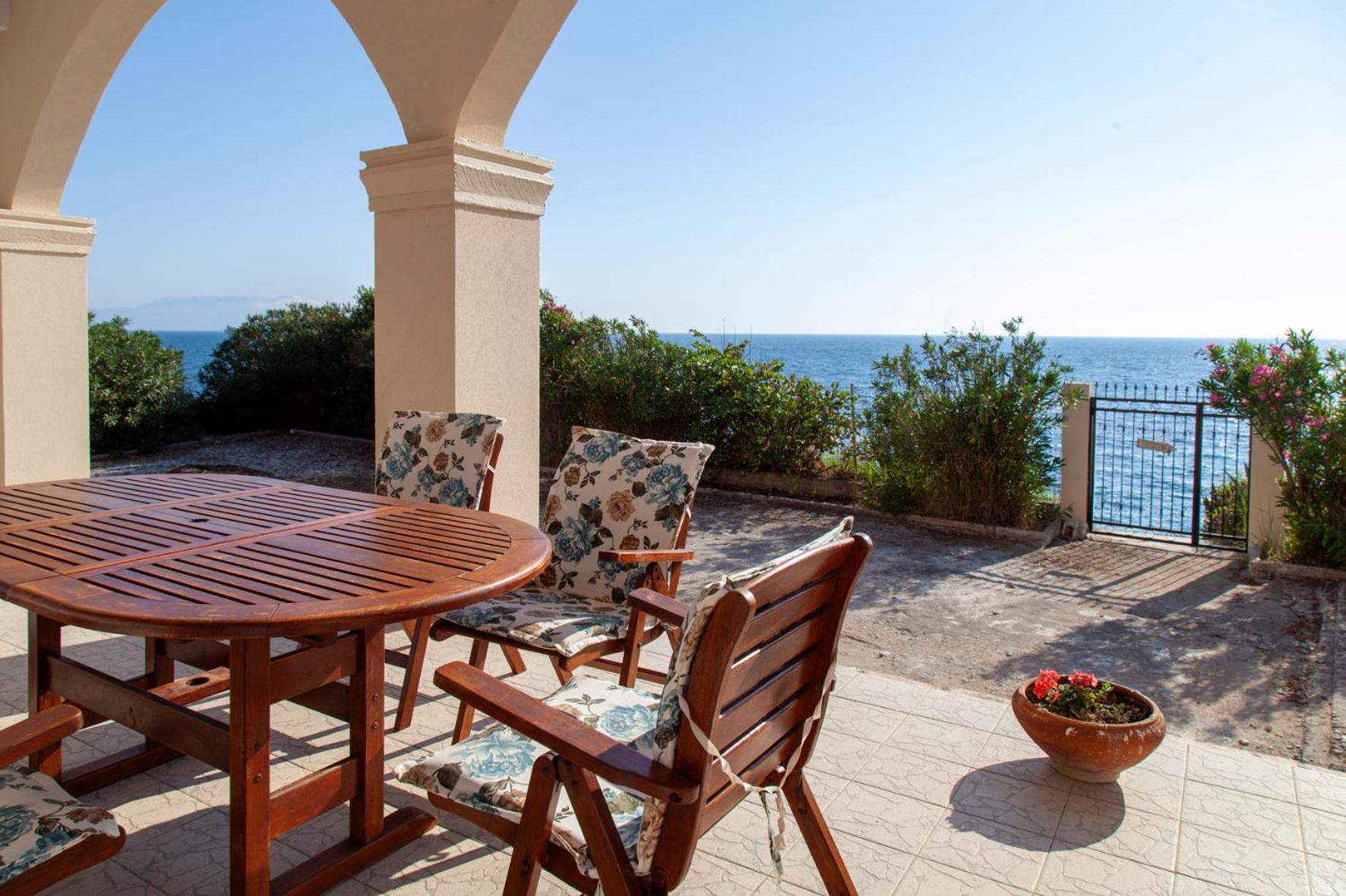 Moby Dick Villa Mytikas (Epirus)