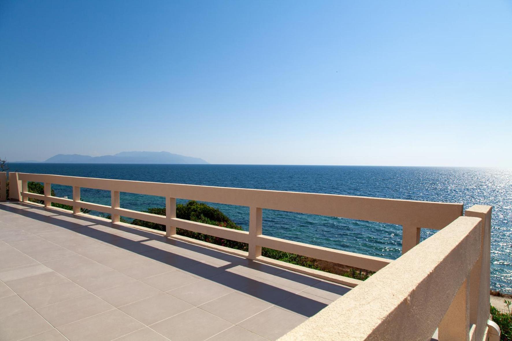 Moby Dick Villa Mytikas (Epirus)