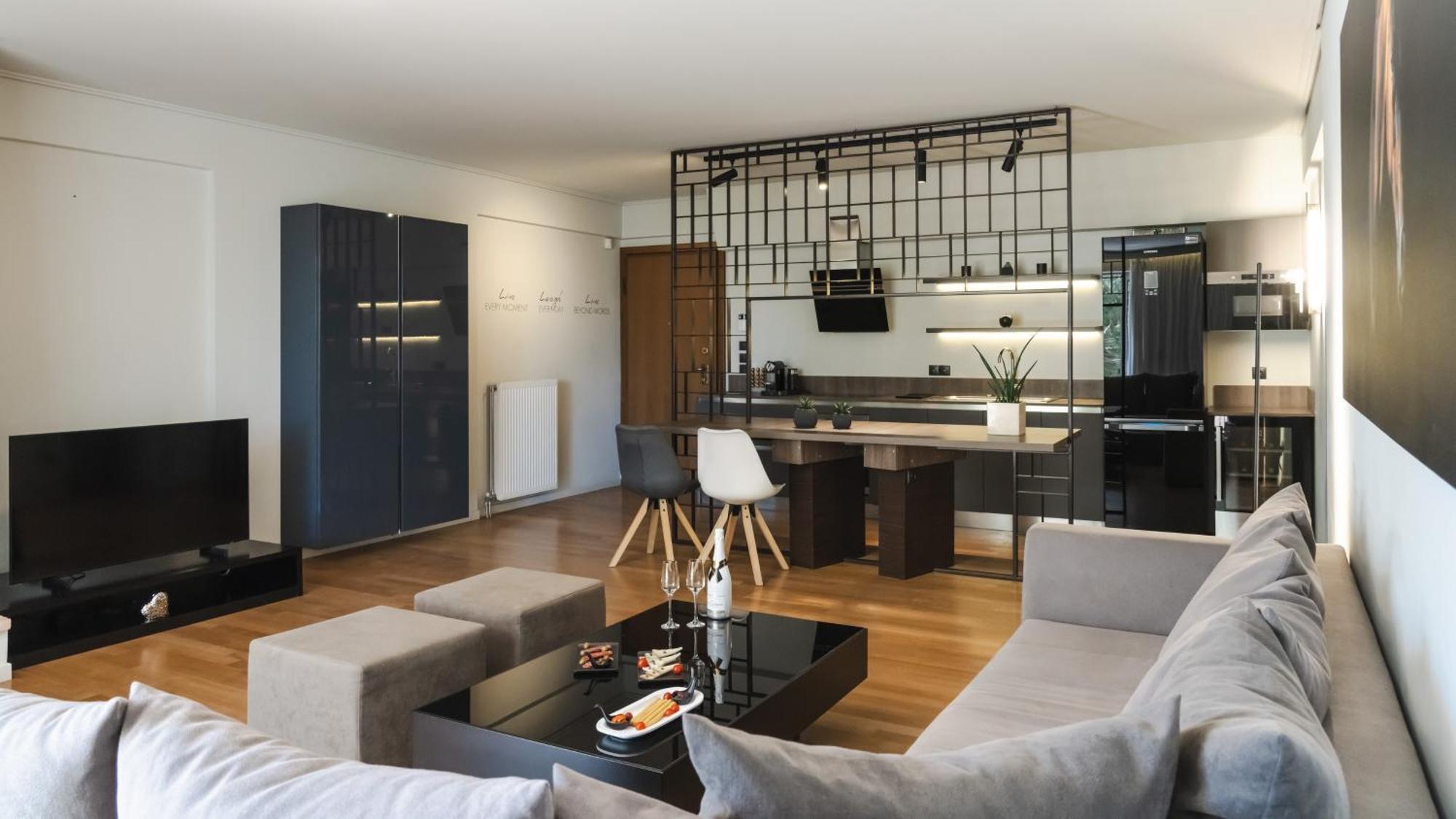 Elliniko Luxury Apartment Athens