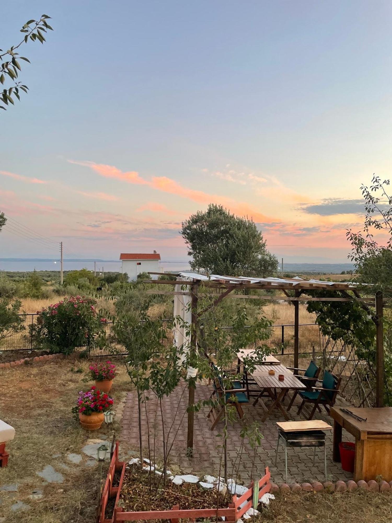 Holiday home Gerakini Detached House With Panoramic Sea Views Polygyros