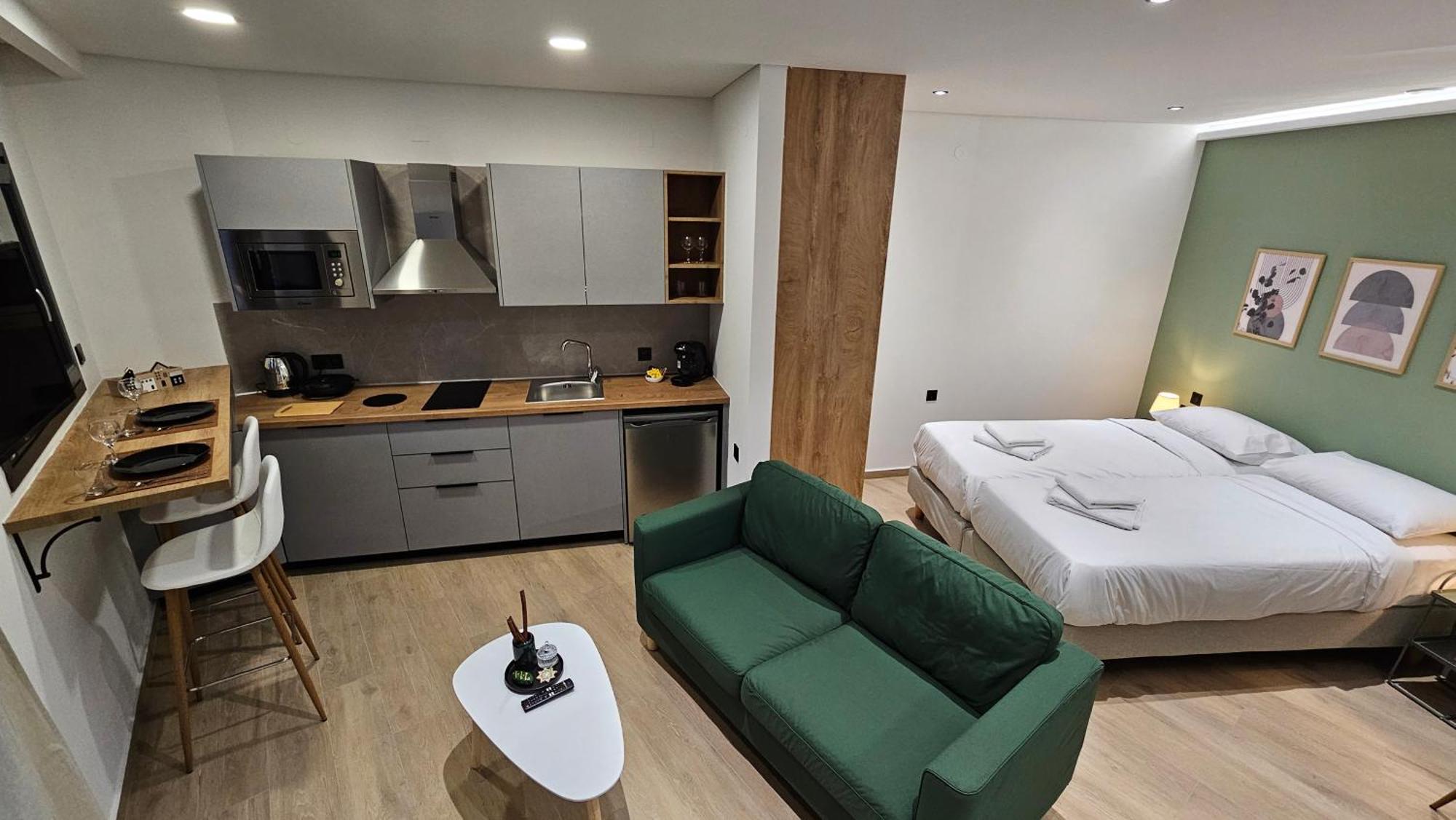 Aparthotel Sezame *