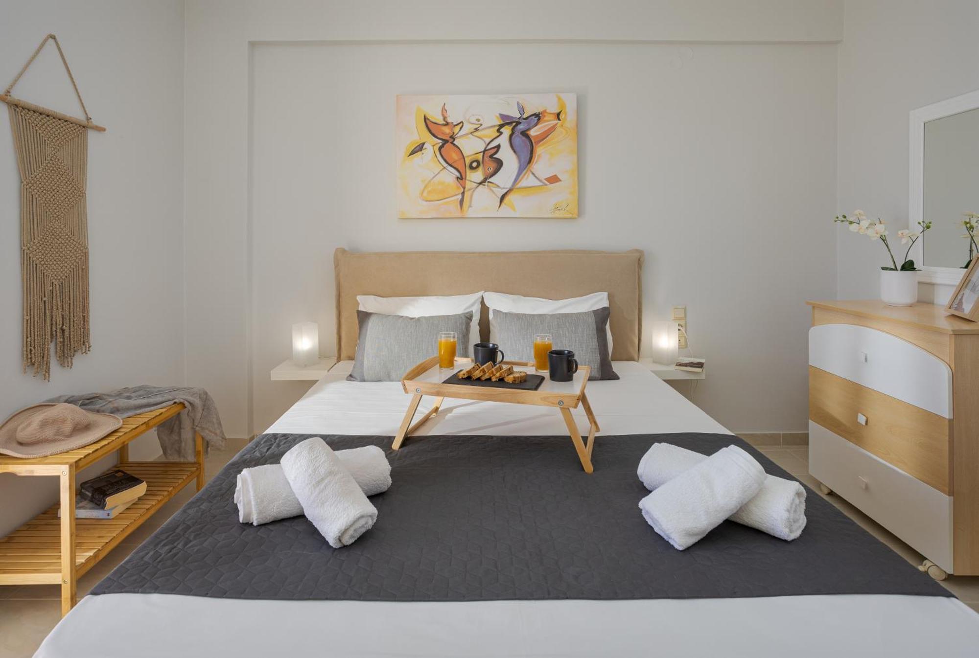 Serenity Penthouse * Ligaria (Crete)