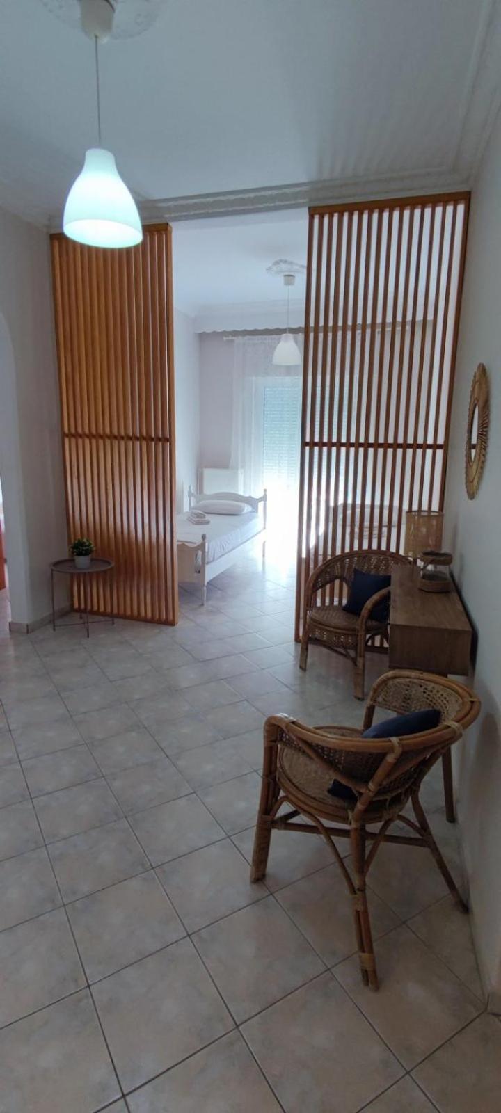 Panoramic View- Family Apartment