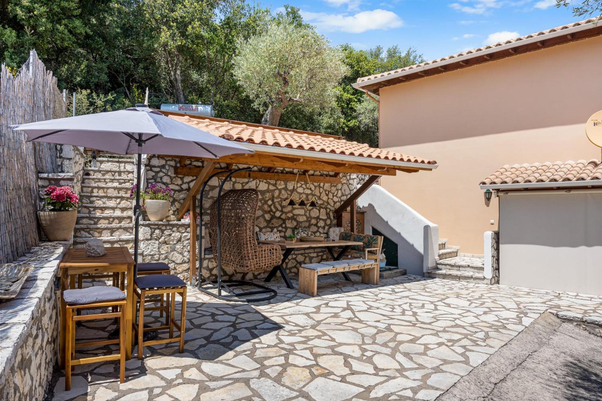 Rania Apartment Agios Nikitas