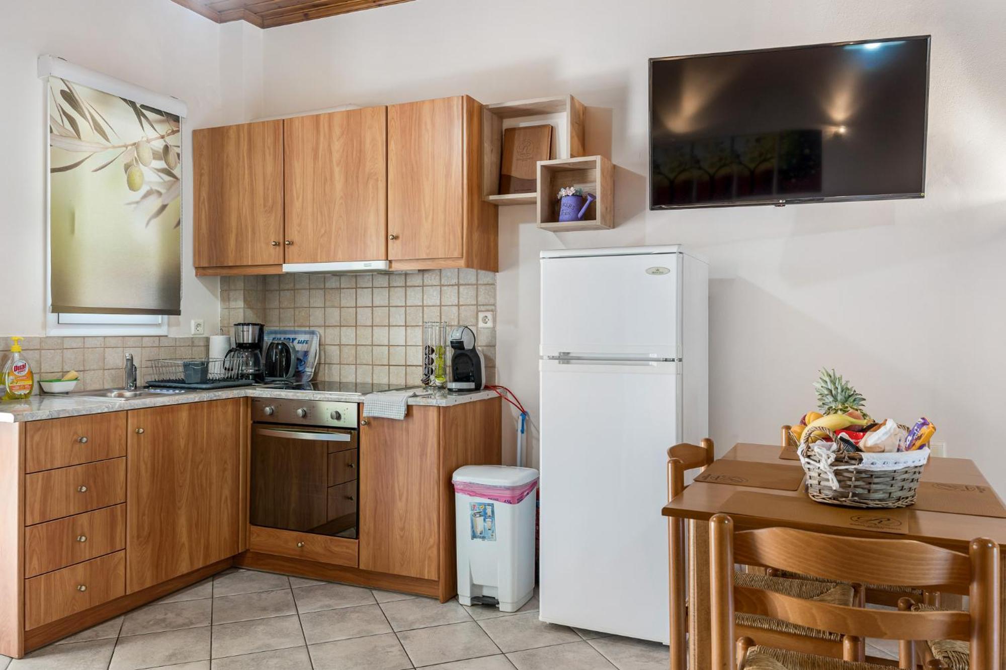 Apartment Rania Agios Nikitas