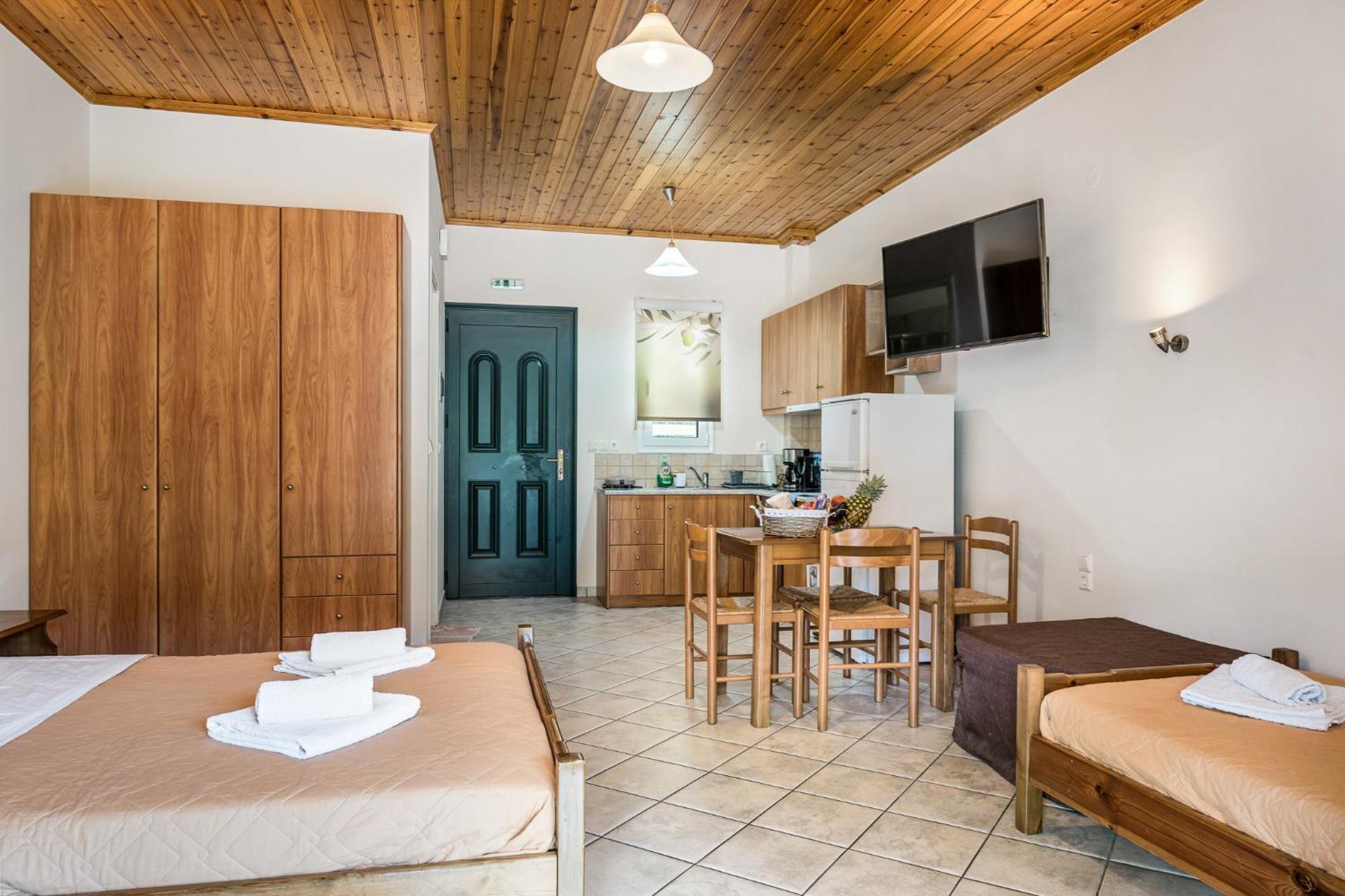 Rania Apartment *
