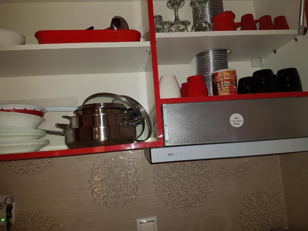 Apartment Vesna Luxury Ap 5 & 6 *