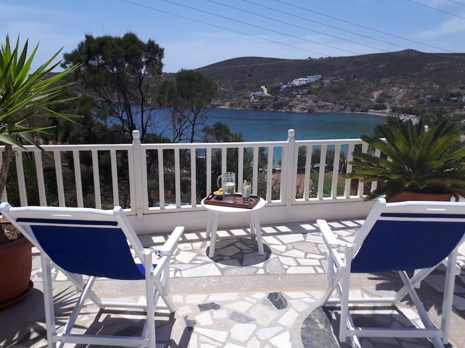 Hlia's House Near The Sea * Kambos (Patmos)