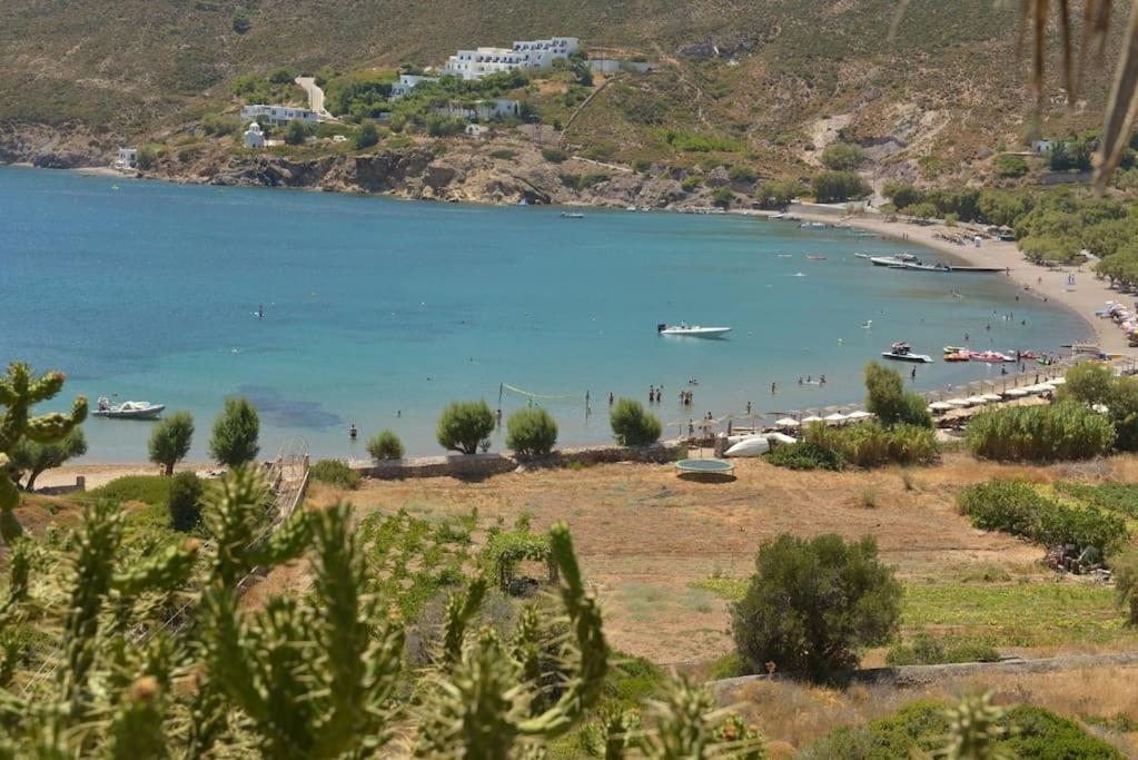Hlia's House Near The Sea * Kambos (Patmos)