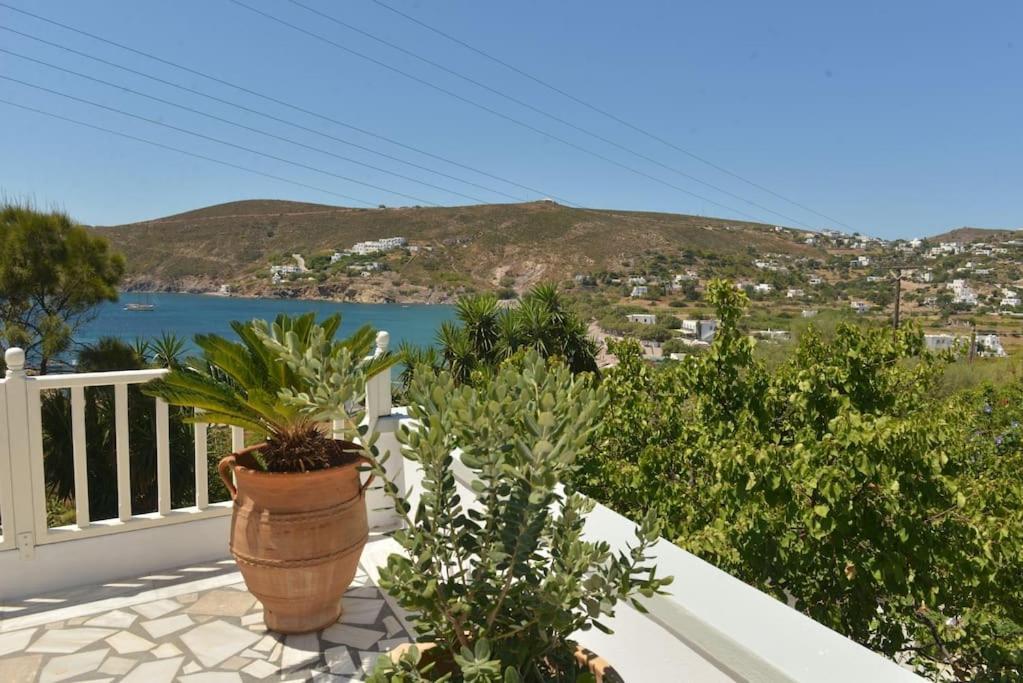 Hlia's House Near The Sea Kambos (Patmos)
