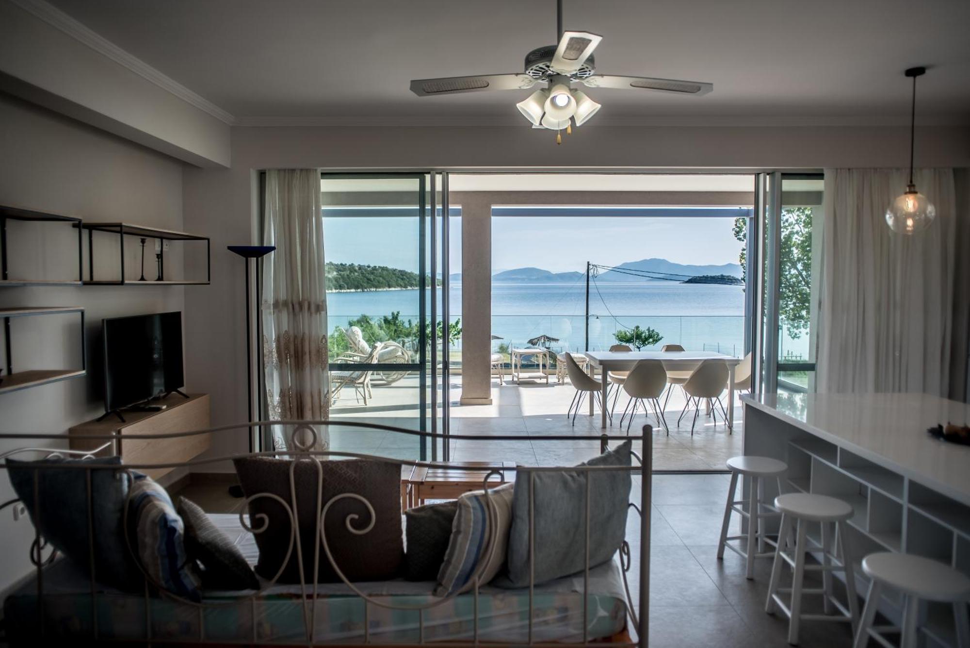 Aphrodite Apartment Palairos