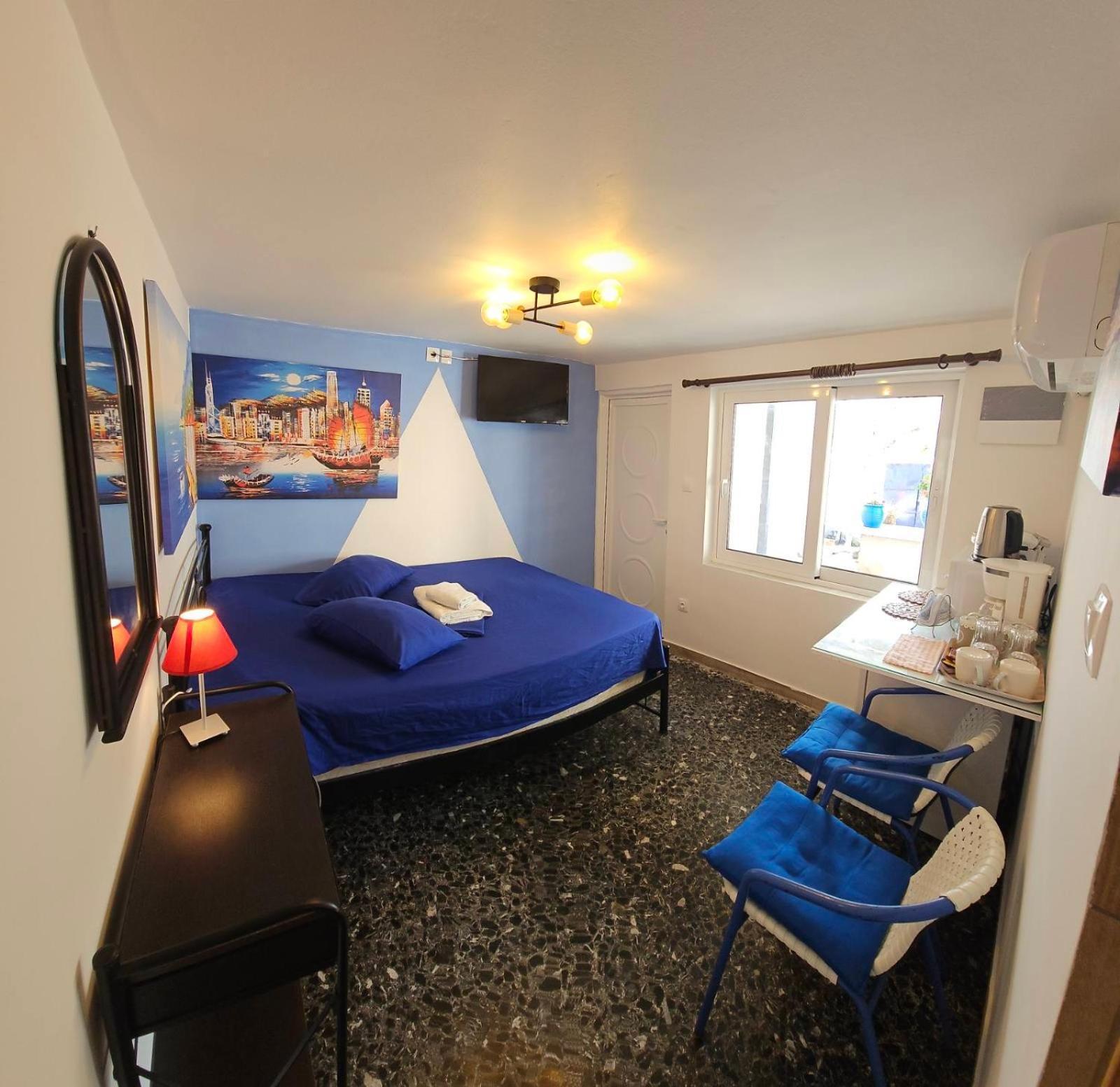 Apartment 4 Seasons Suites Paradise Near Athens Airport
