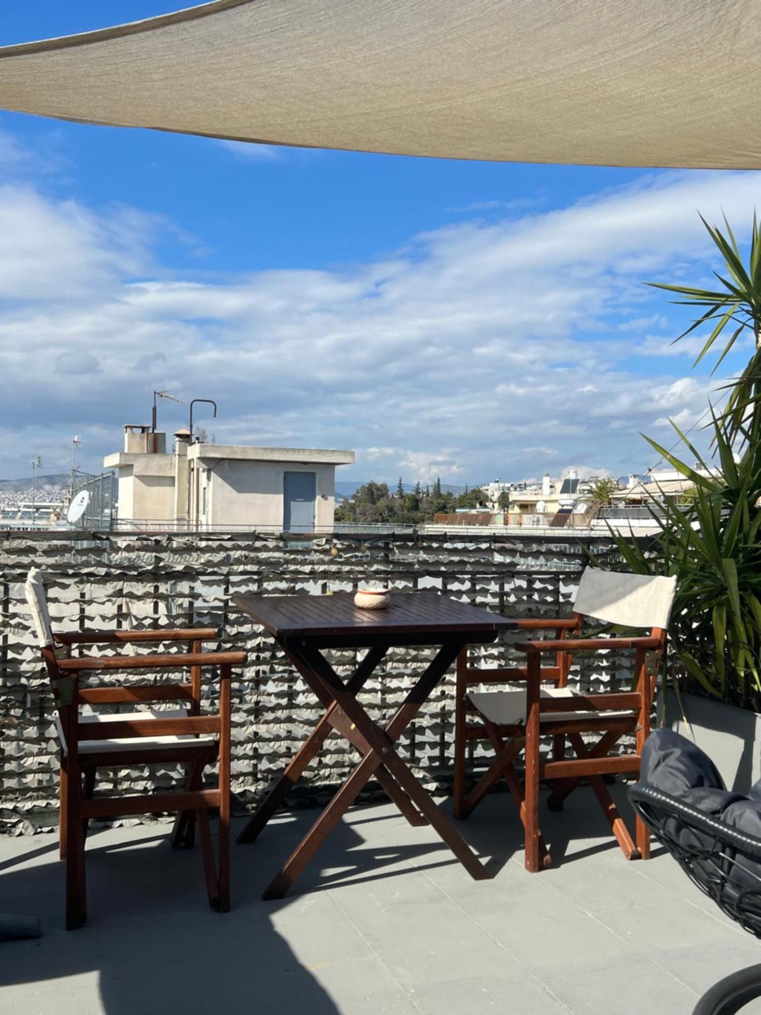 Apartment Olympus! Athens! In The Sky!! 20' Walk To The Acropolis *