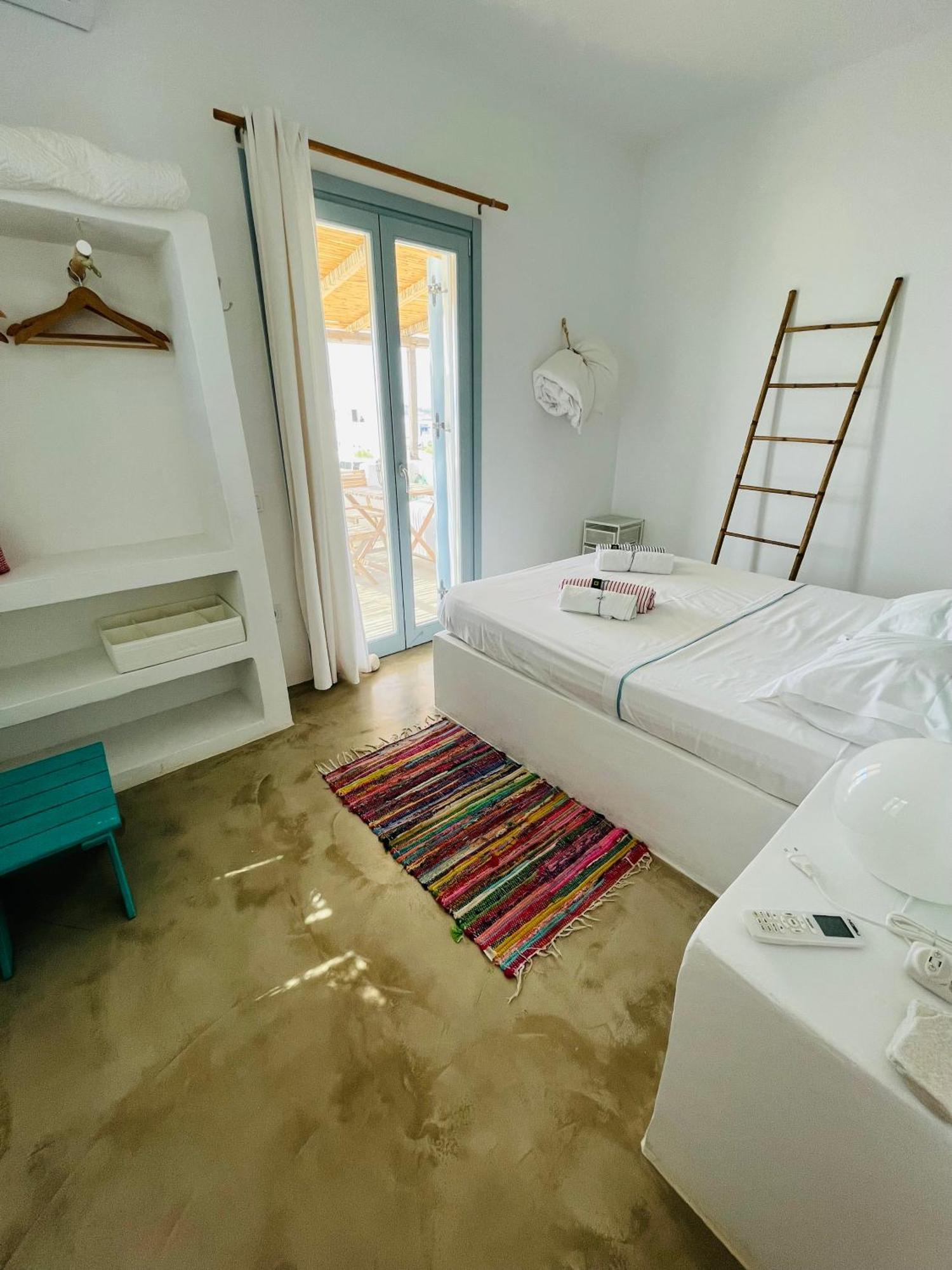 Eos - De Charme Et Confort Pour 4 Personnes Pres De La Et Du Coeur De Koufonissi Apartment *