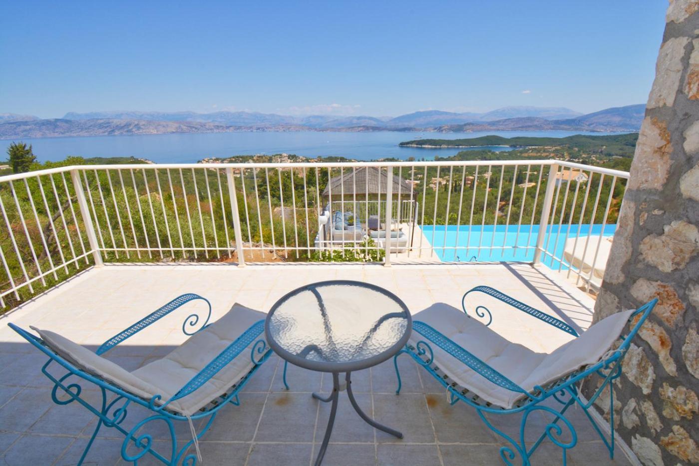 Helios Corfu Kassiopi