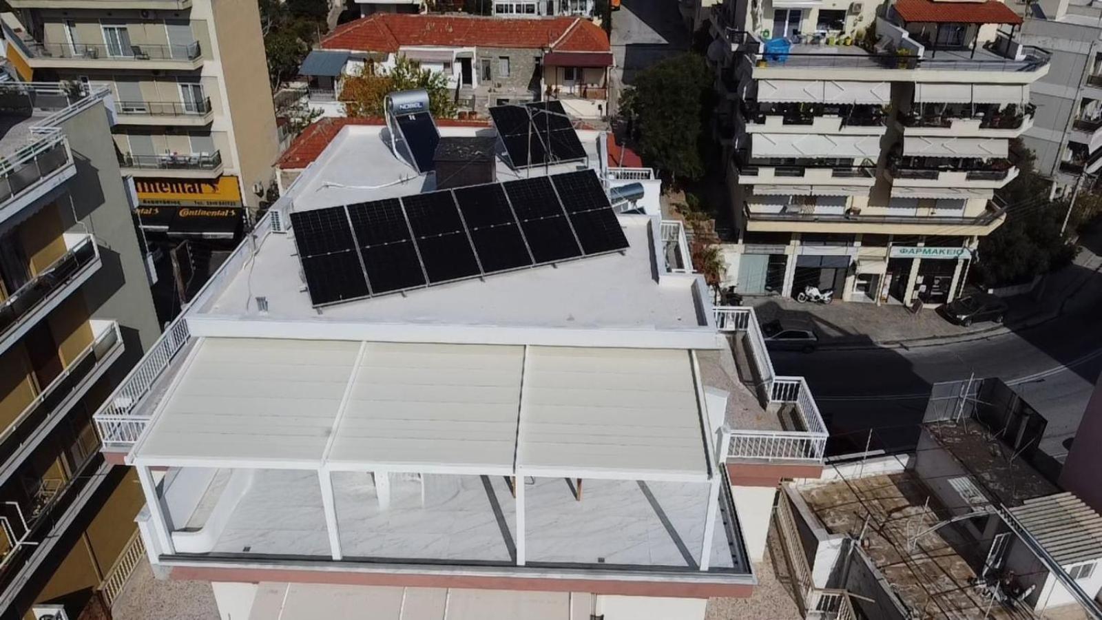 Euphoria Luxury Penthouse Apartment Kavala