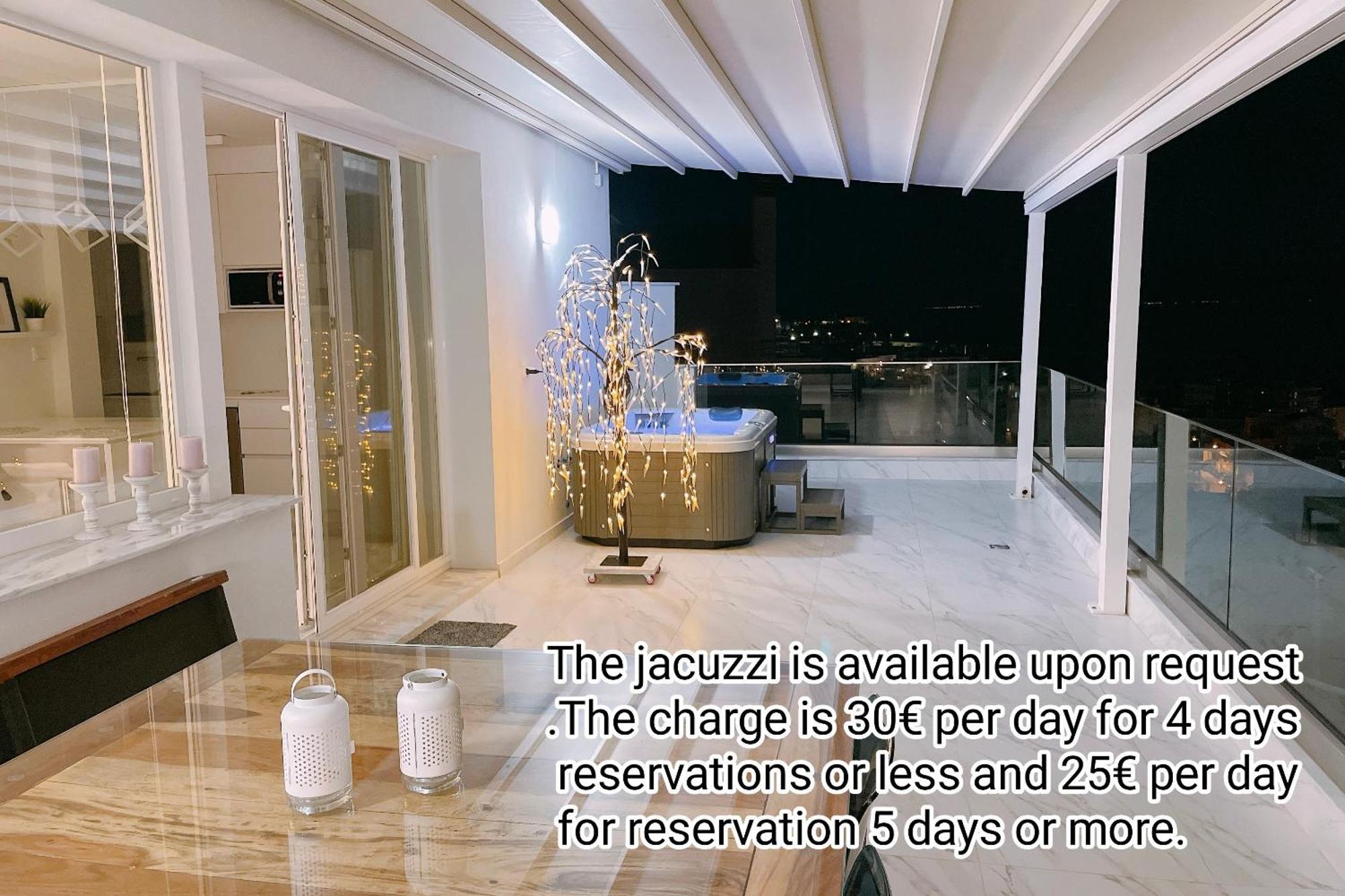 Euphoria Luxury Penthouse Apartment