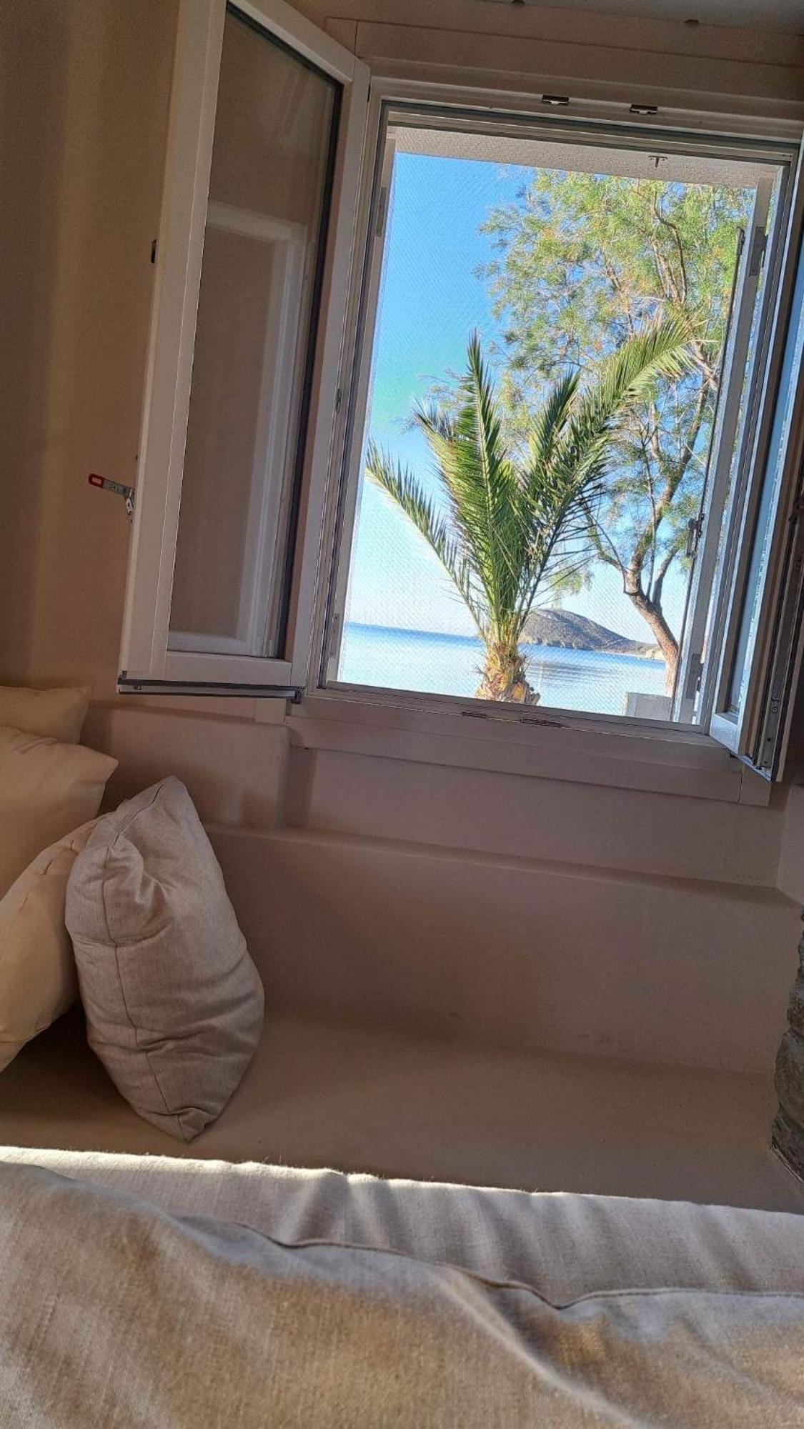 Sea Senses Andros - A Beachfront Retreat