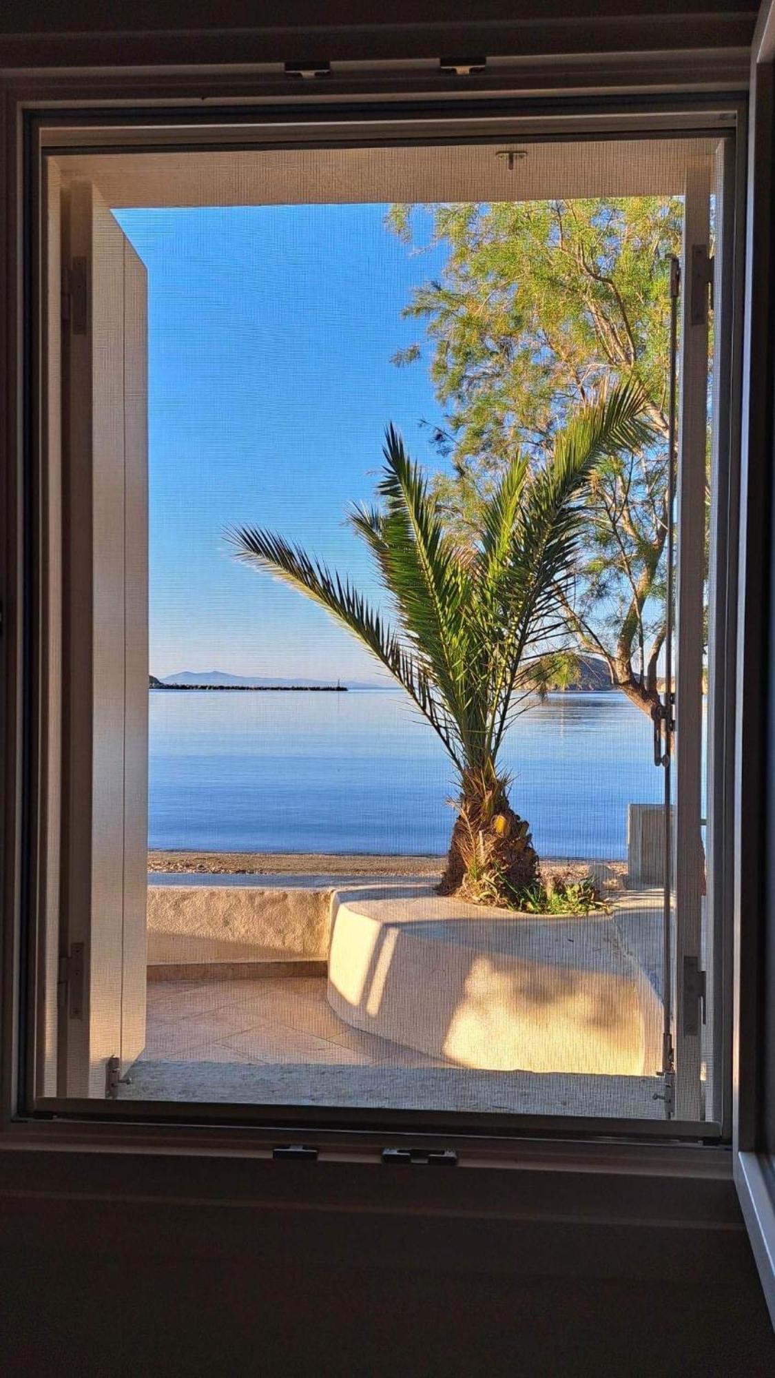 Sea Senses Andros - A Beachfront Retreat Apartment *