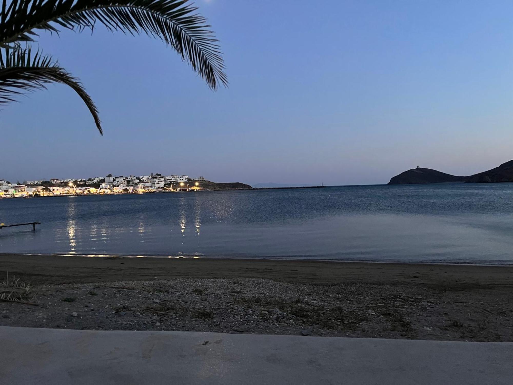 Apartment Sea Senses Andros - A Beachfront Retreat