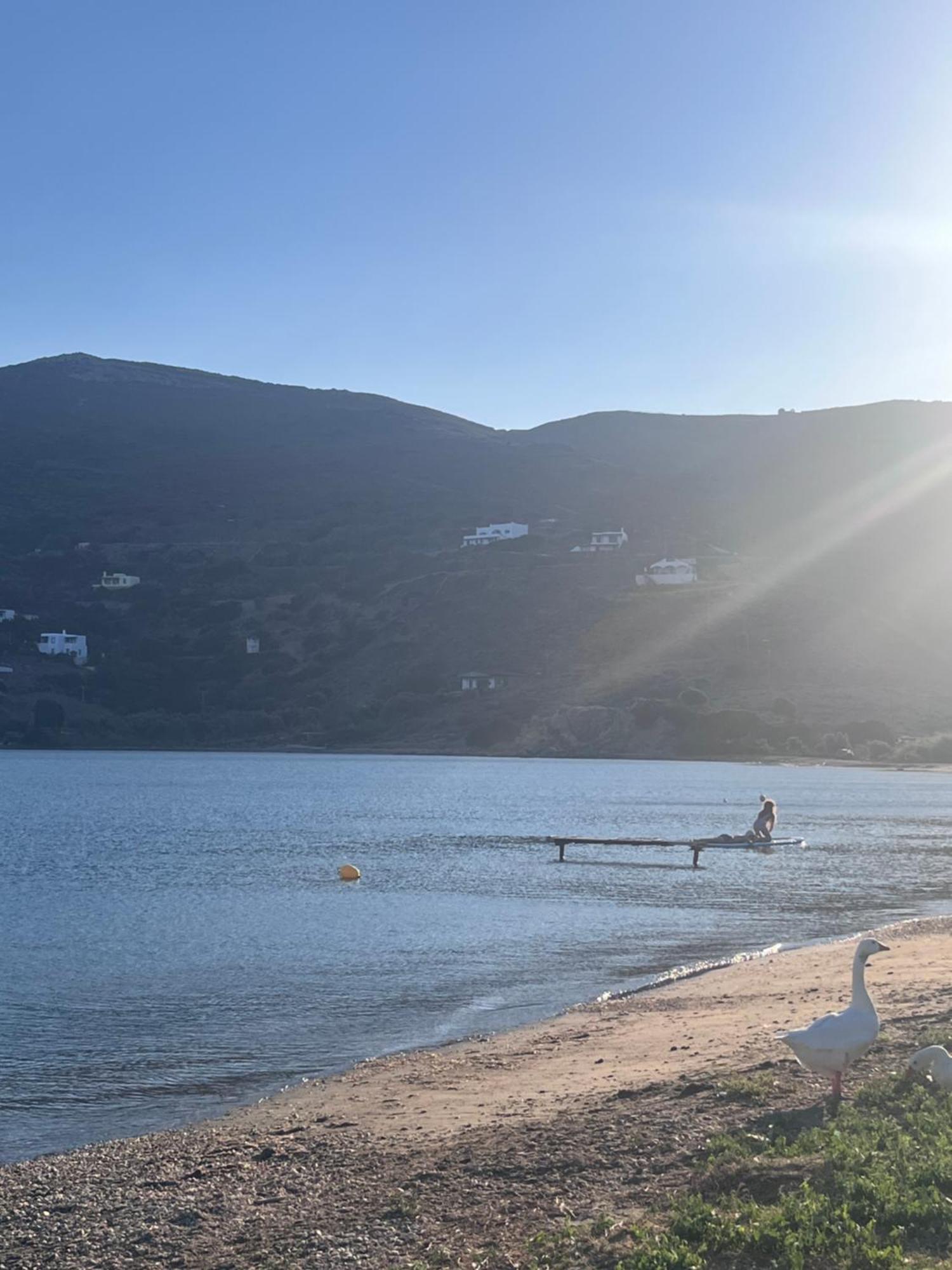 Sea Senses Andros - A Beachfront Retreat Gavrio