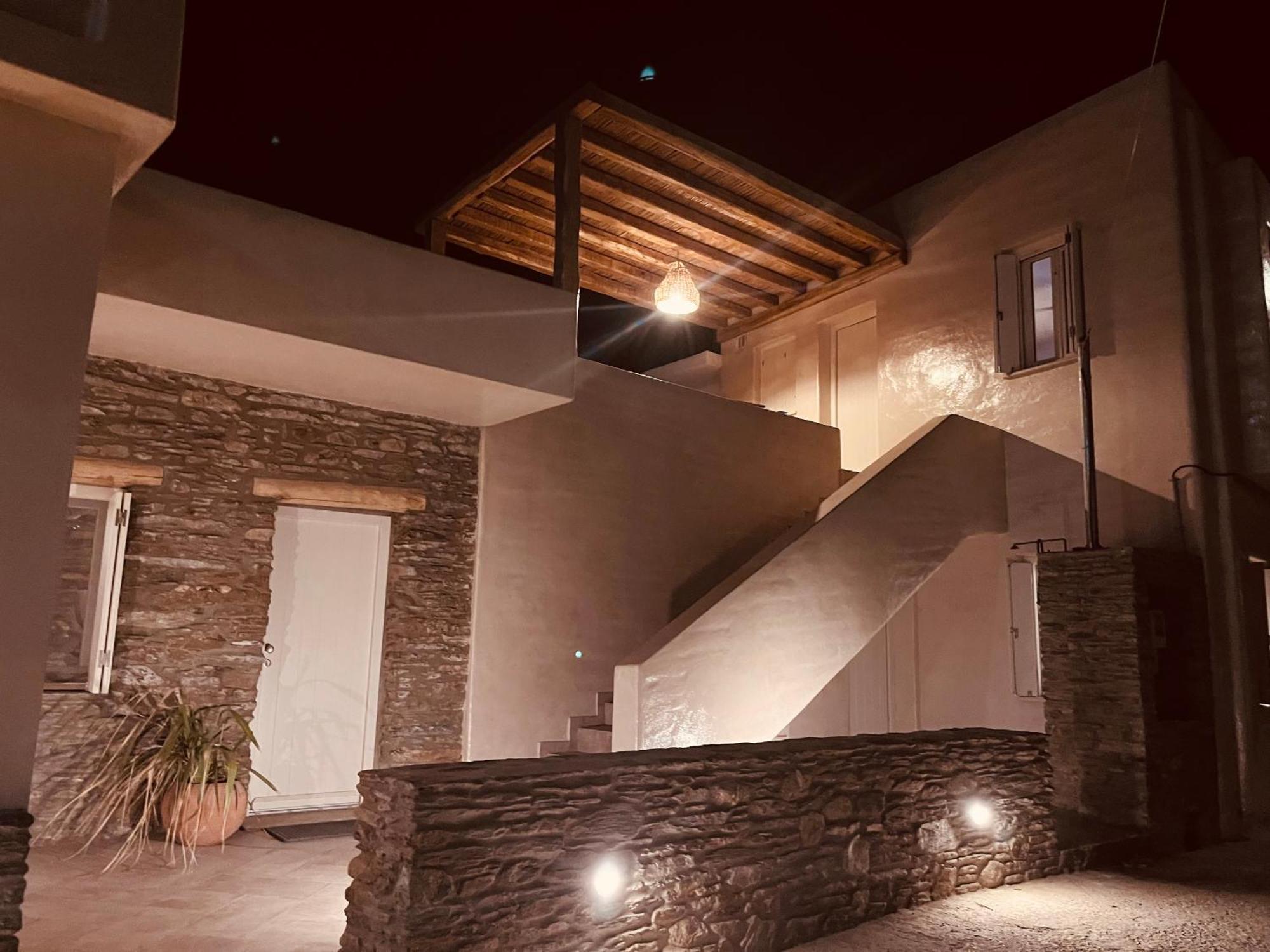 Apartment Sea Senses Andros - A Beachfront Retreat Gavrio