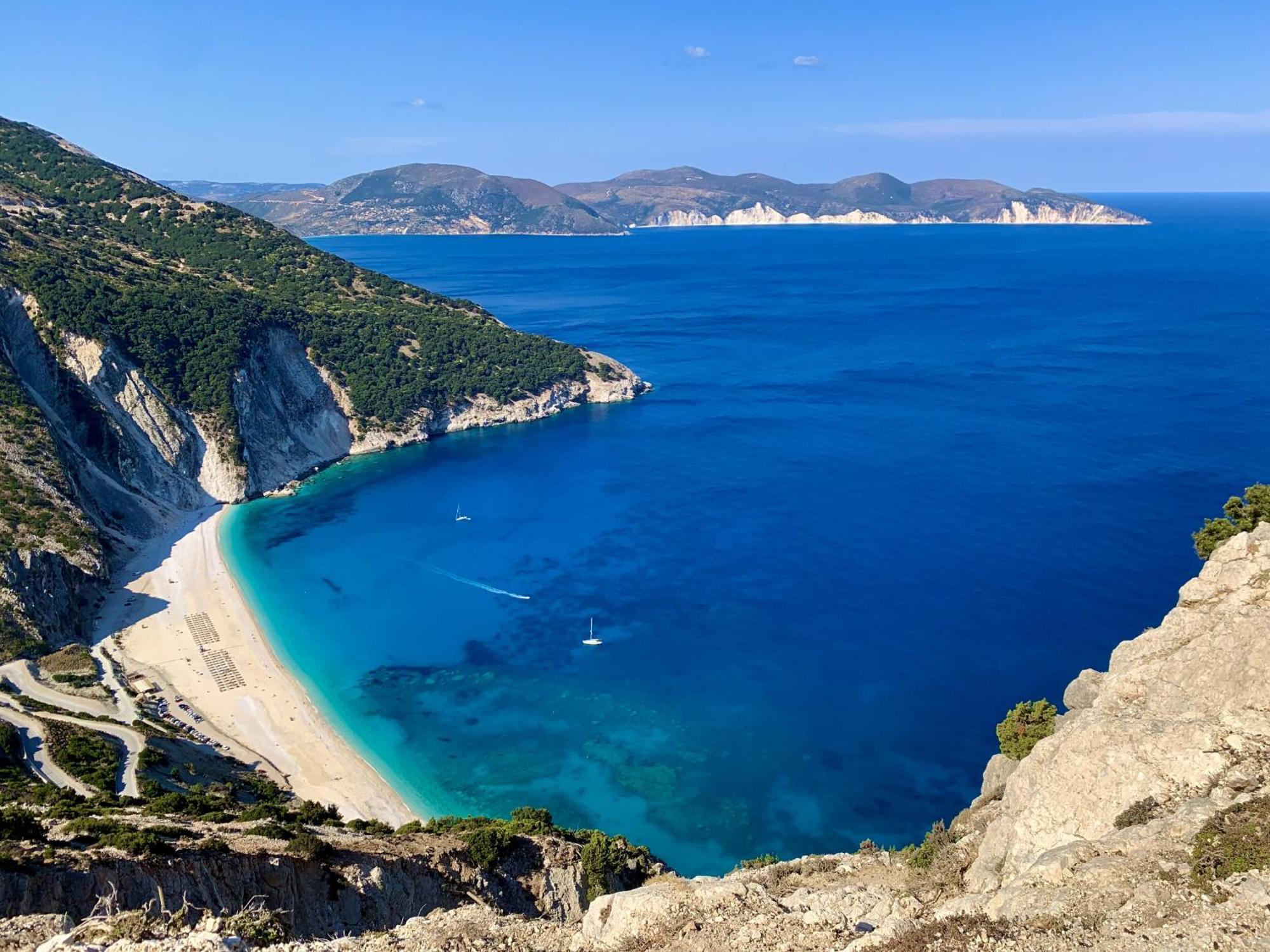 Villa Anemos, Spartia, Kefalonia *