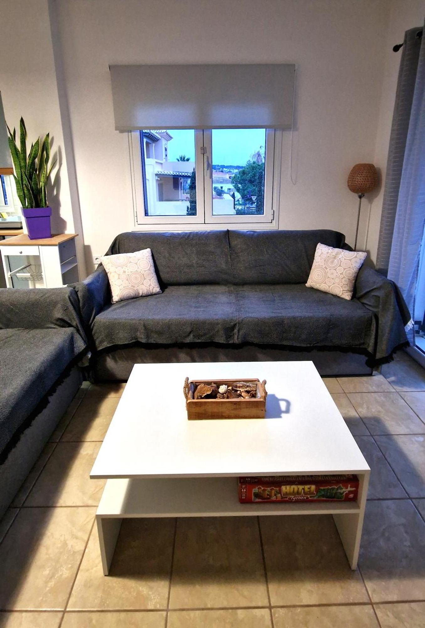 Nala's Apartment