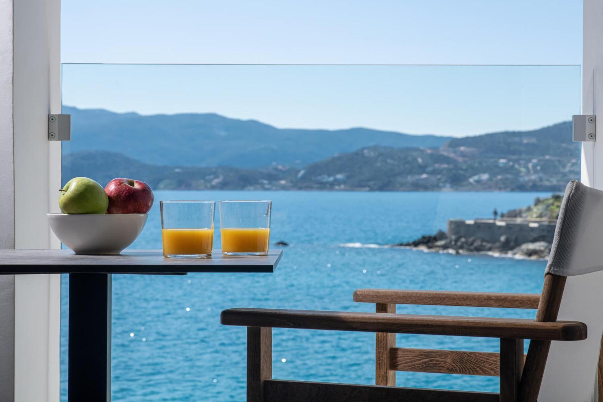 Beachfront Salty Sea Luxury 1 Agios Nikolaos (Crete)
