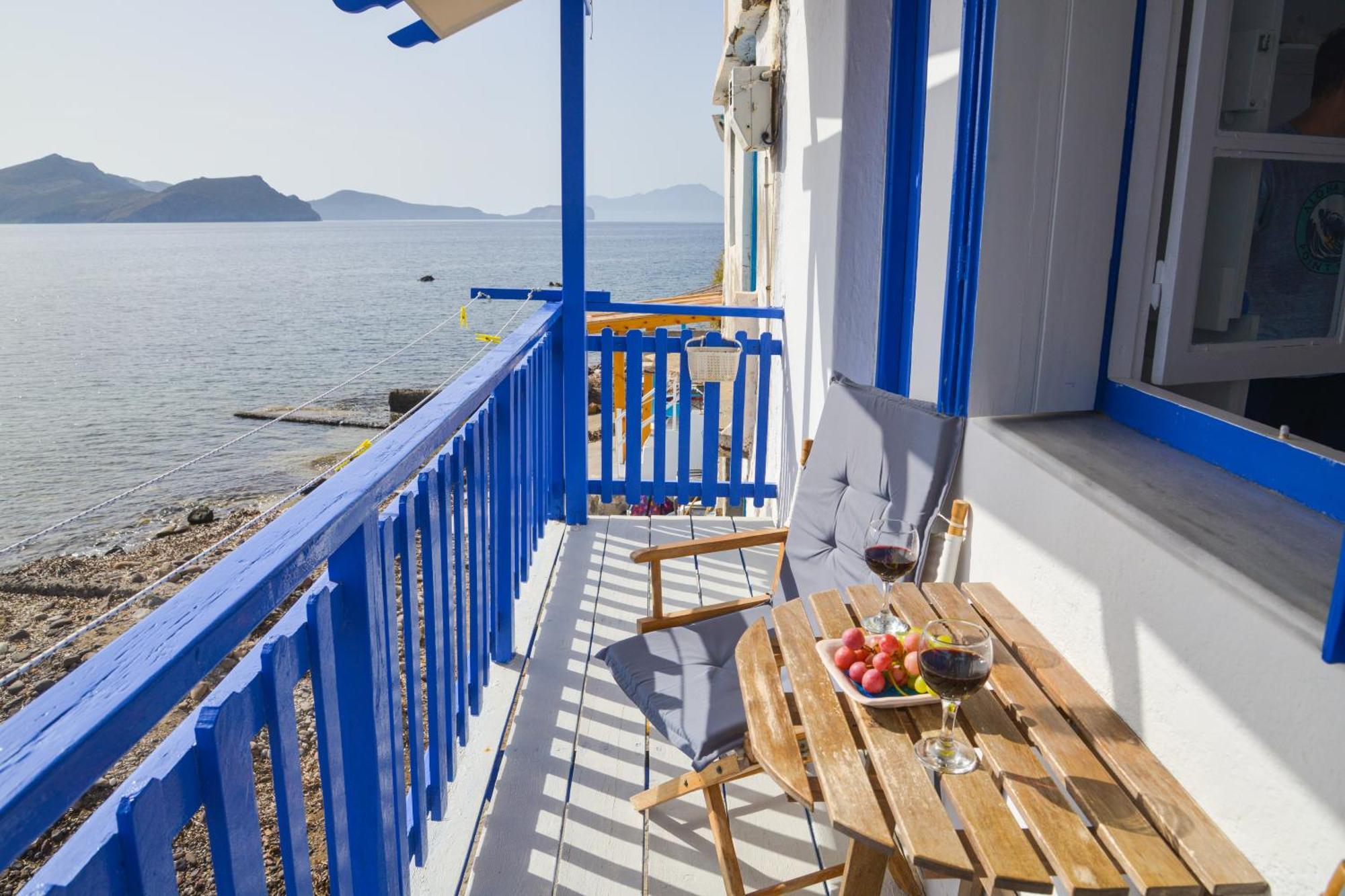 Blue Sea House Klima (Milos)